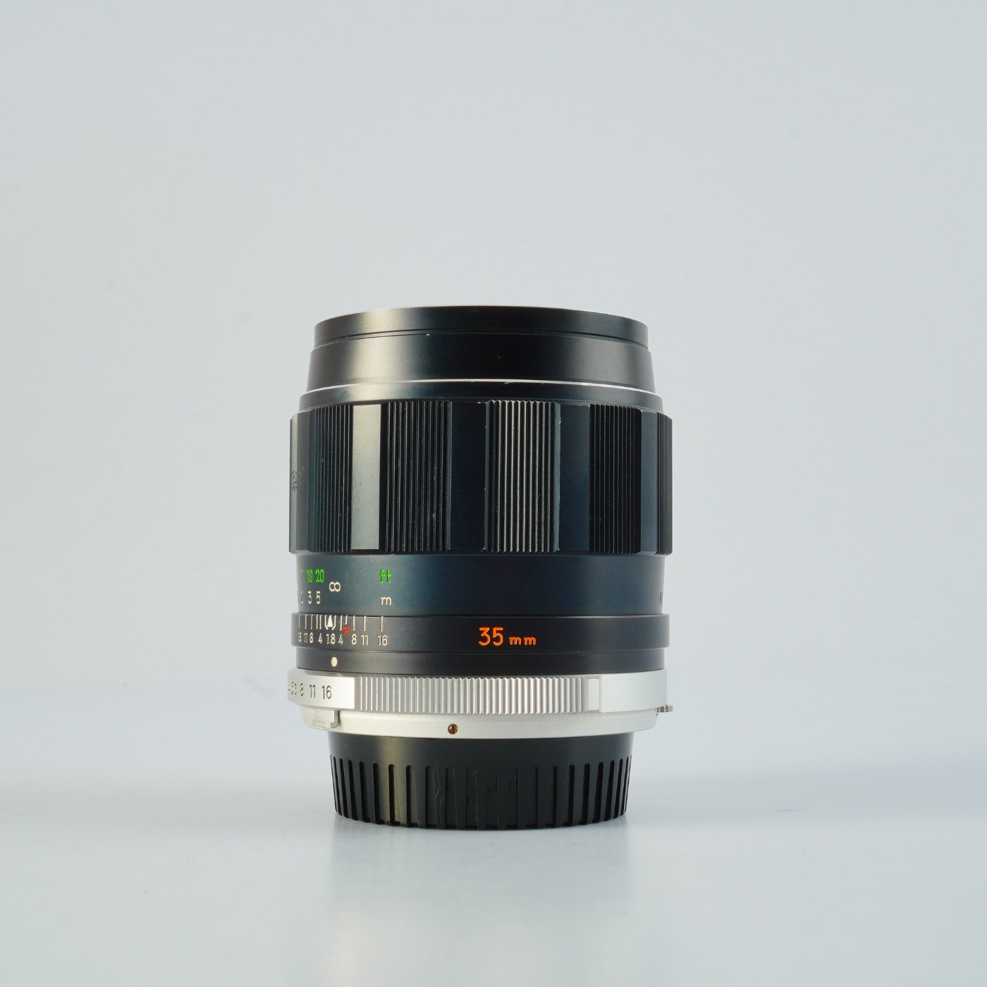 MINOLTA MC W.ROKKOR HH 35mm F/1.8 単焦点レンズ
