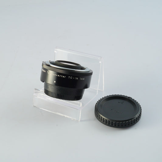 Nikon Teleconverter TC-14 1.4x テレコンバーター