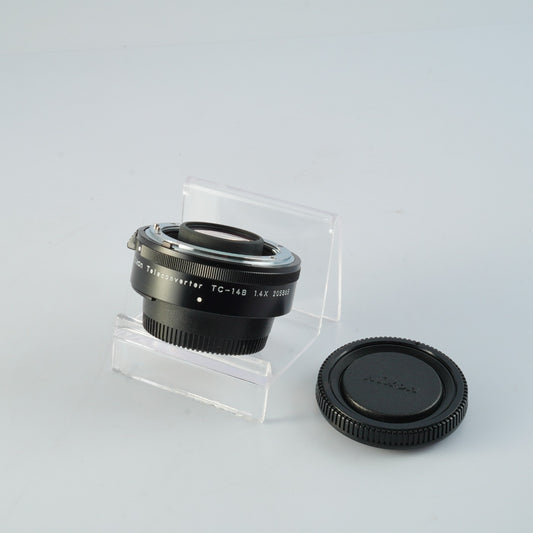Nikon Teleconverter TC-14B 1.4x テレコンバーター