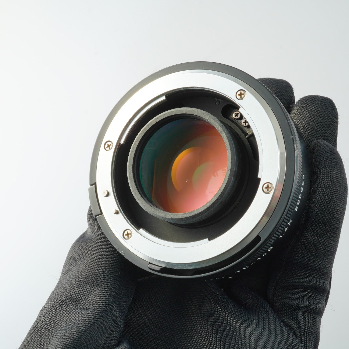 Nikon Teleconverter TC-14B 1.4x テレコンバーター