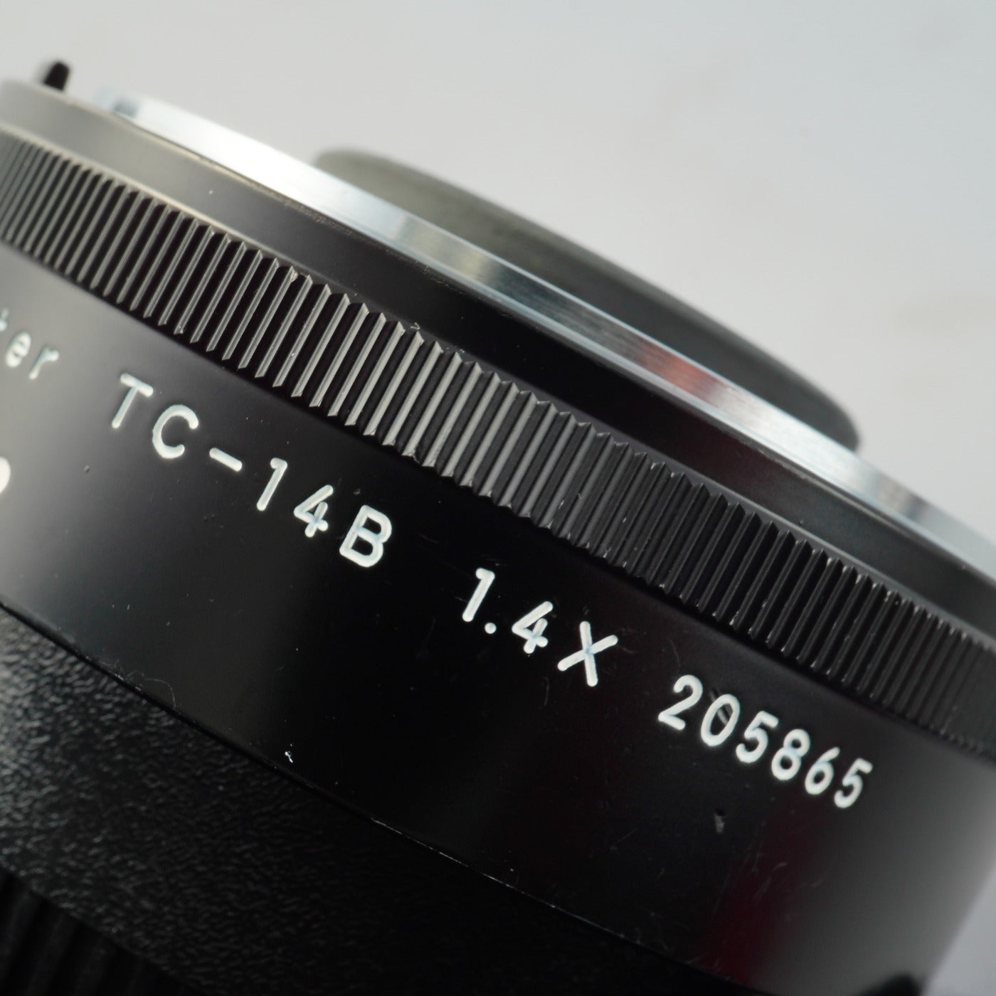Nikon Teleconverter TC-14B 1.4x テレコンバーター