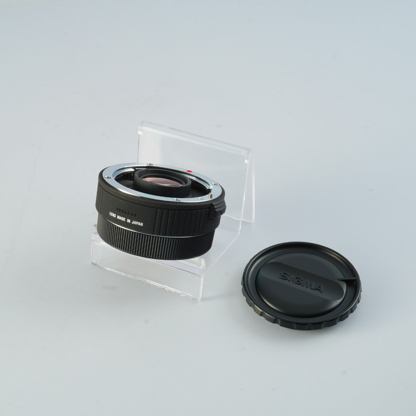SIGMA APO TELE CONVERTER 1.4x EX DG for Canon EF (Canon EF用) テレコンバーター