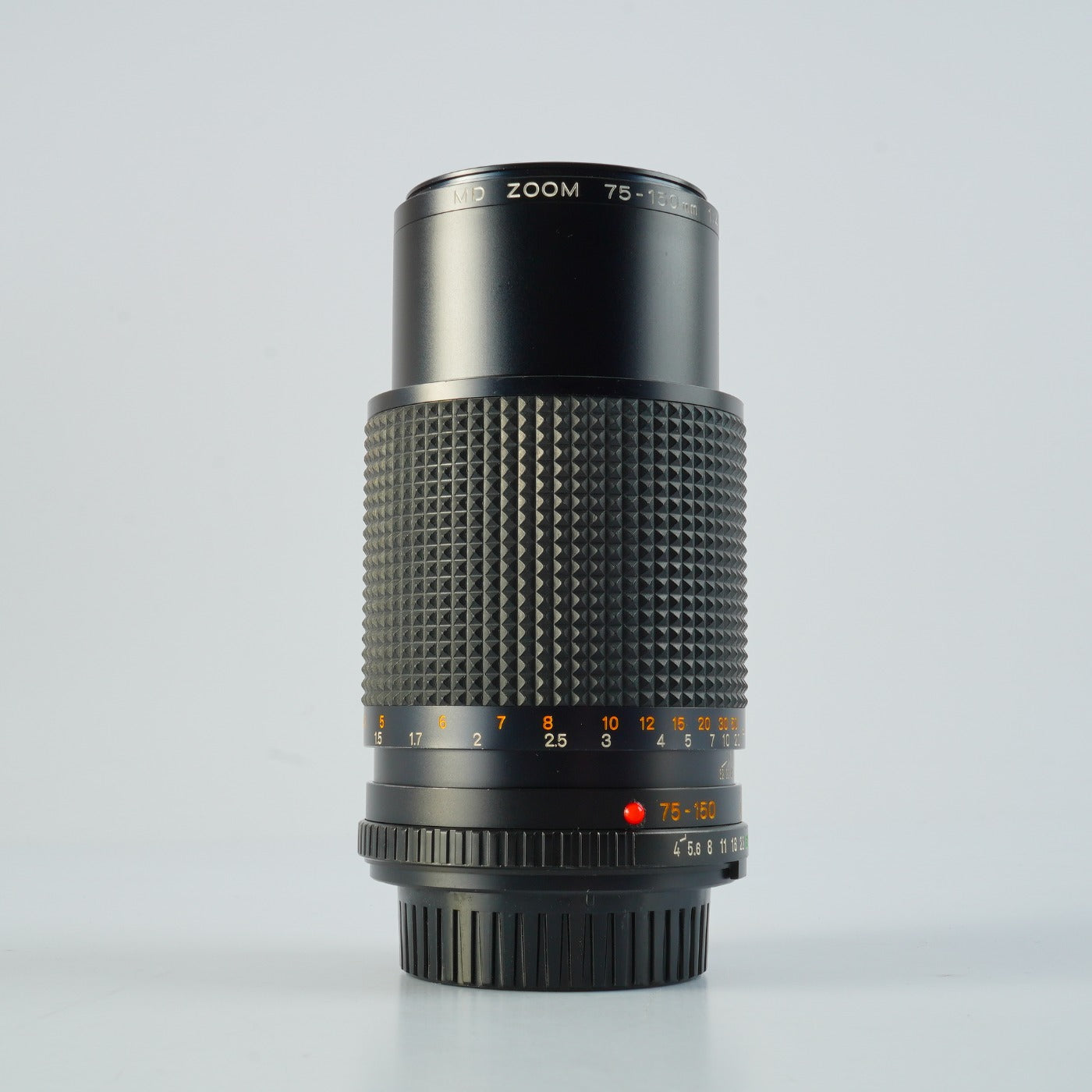 MINOLTA New MD Zoom 75-150mm F/4 ズームレンズ