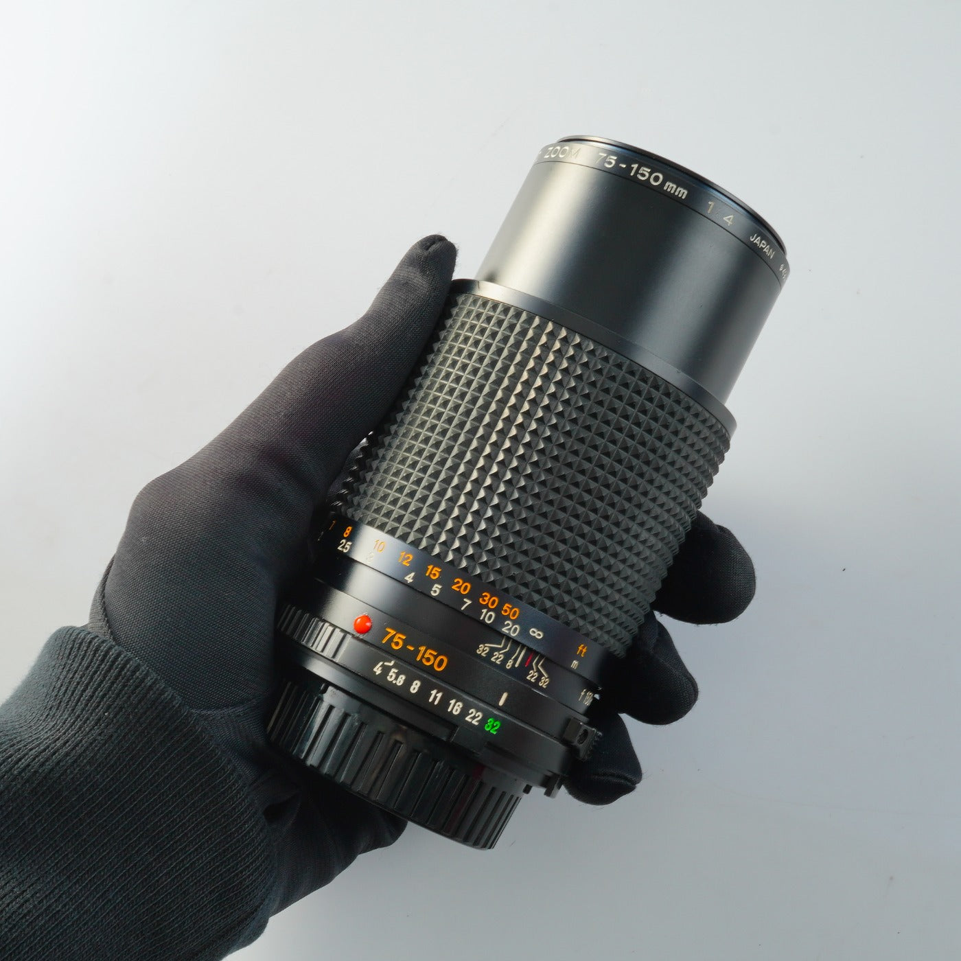 MINOLTA New MD Zoom 75-150mm F/4 ズームレンズ