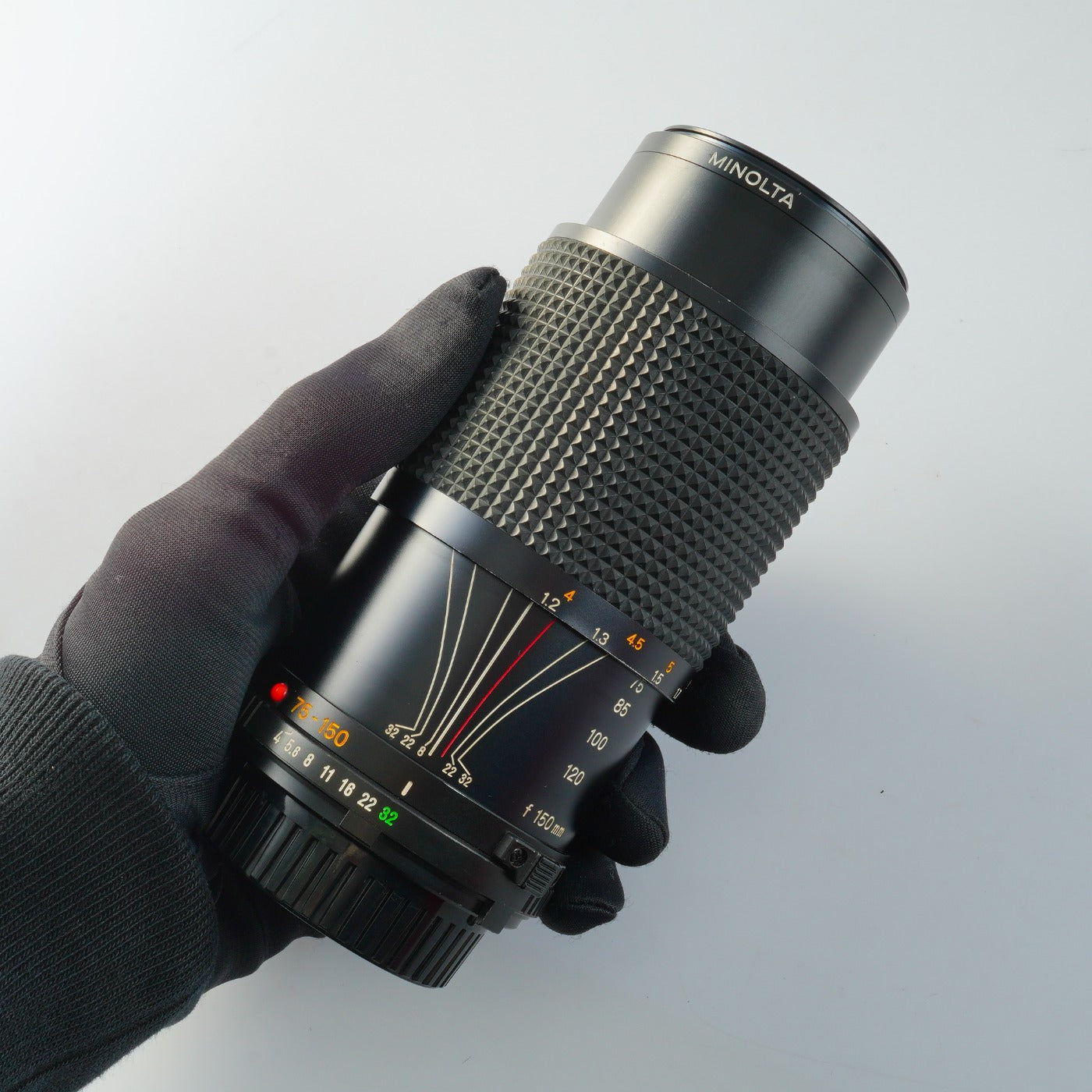 MINOLTA New MD Zoom 75-150mm F/4 ズームレンズ