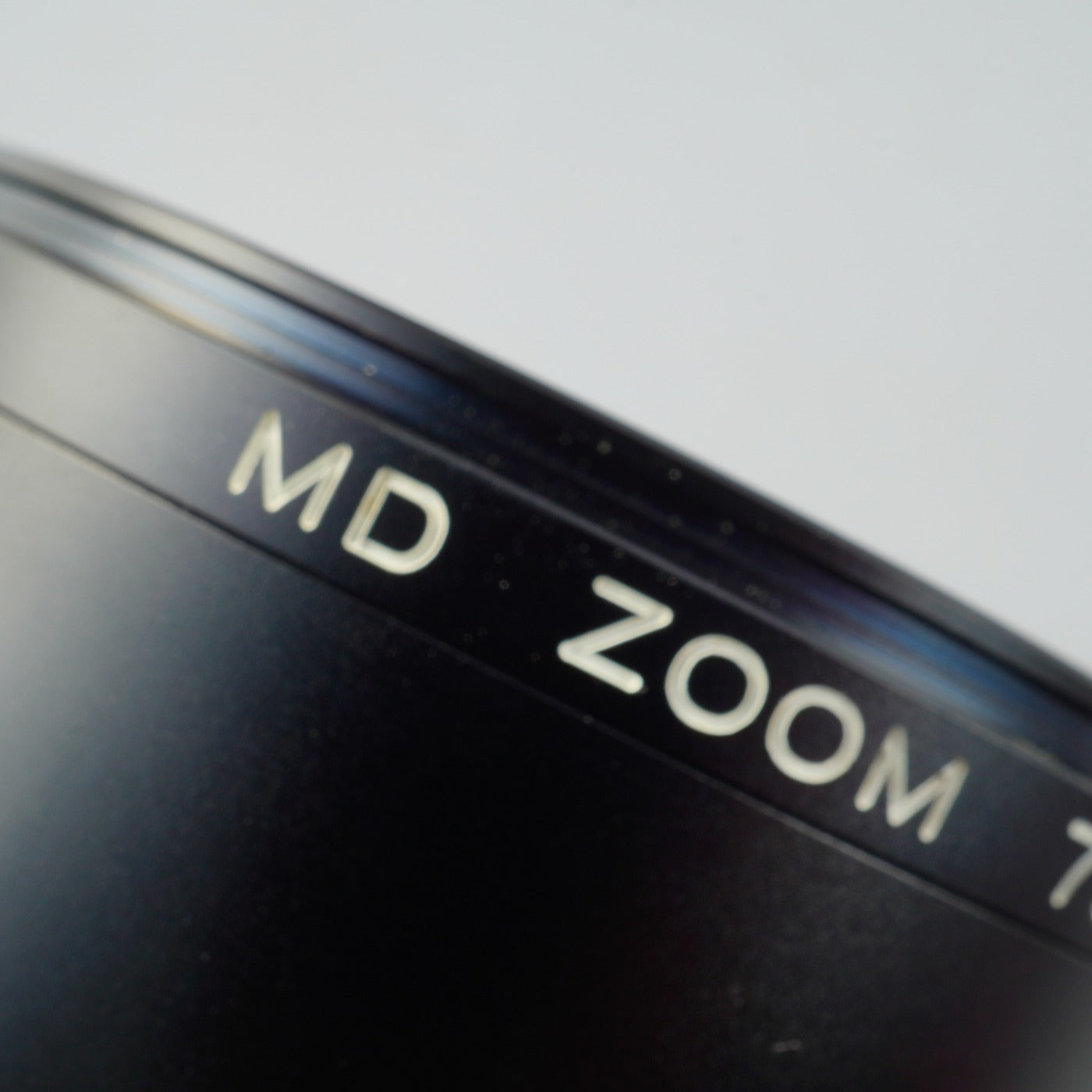 MINOLTA New MD Zoom 75-150mm F/4 ズームレンズ