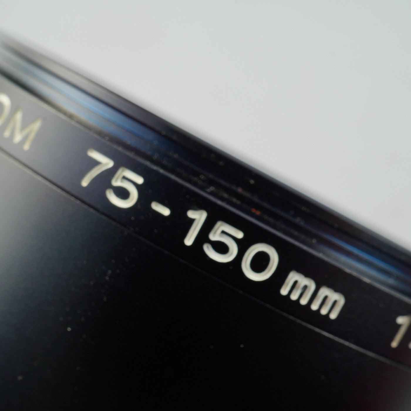 MINOLTA New MD Zoom 75-150mm F/4 ズームレンズ