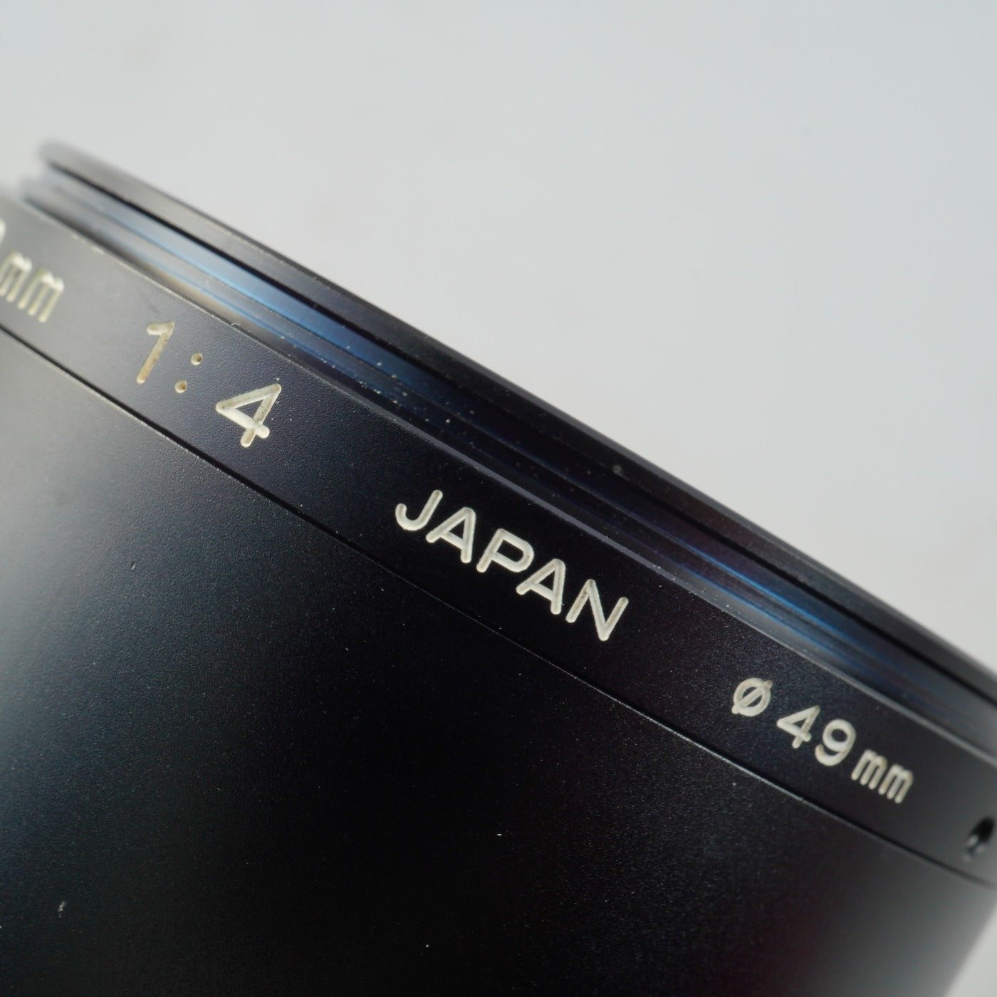 MINOLTA New MD Zoom 75-150mm F/4 ズームレンズ