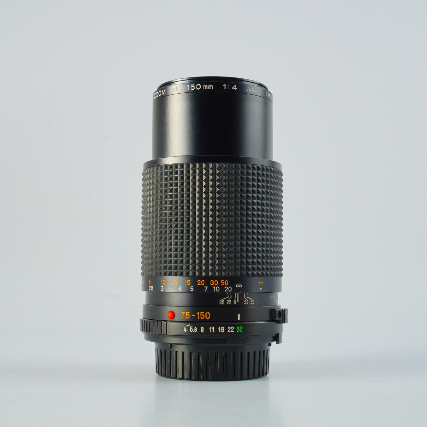 MINOLTA New MD Zoom 75-150mm F/4 ズームレンズ