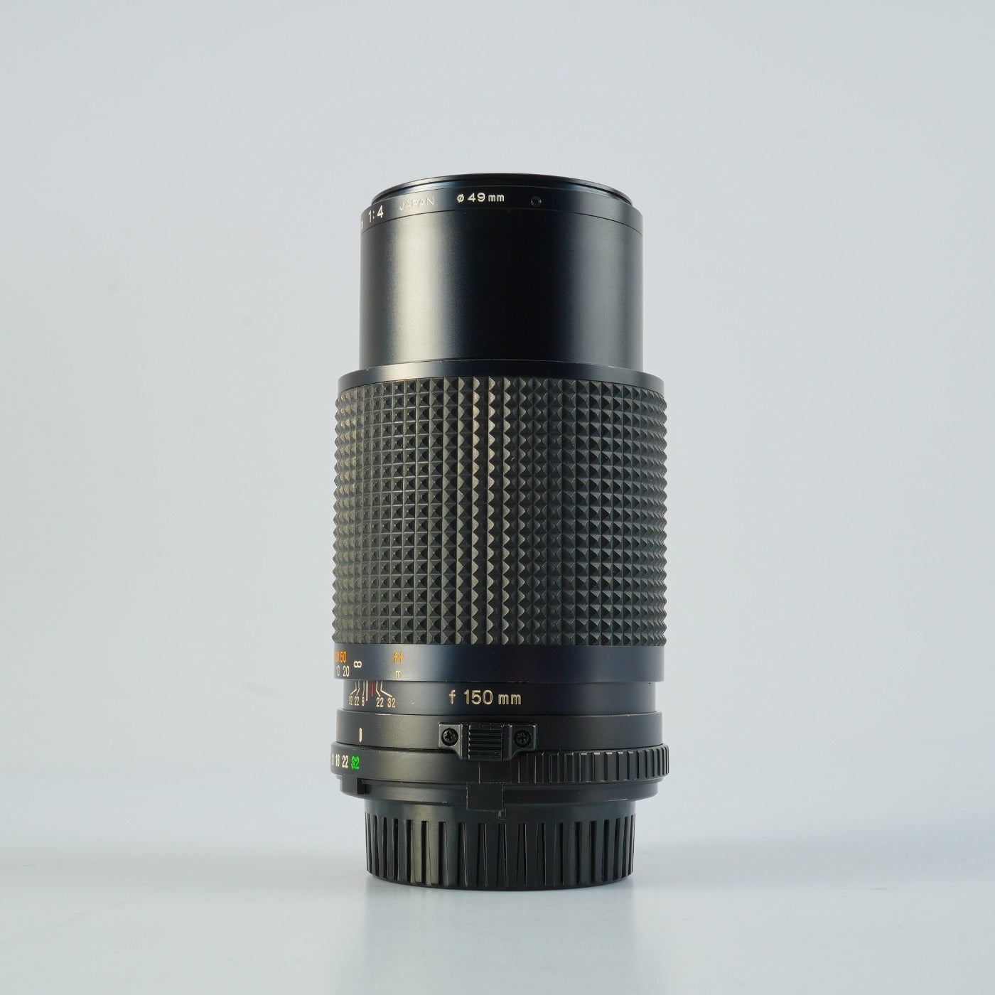 MINOLTA New MD Zoom 75-150mm F/4 ズームレンズ