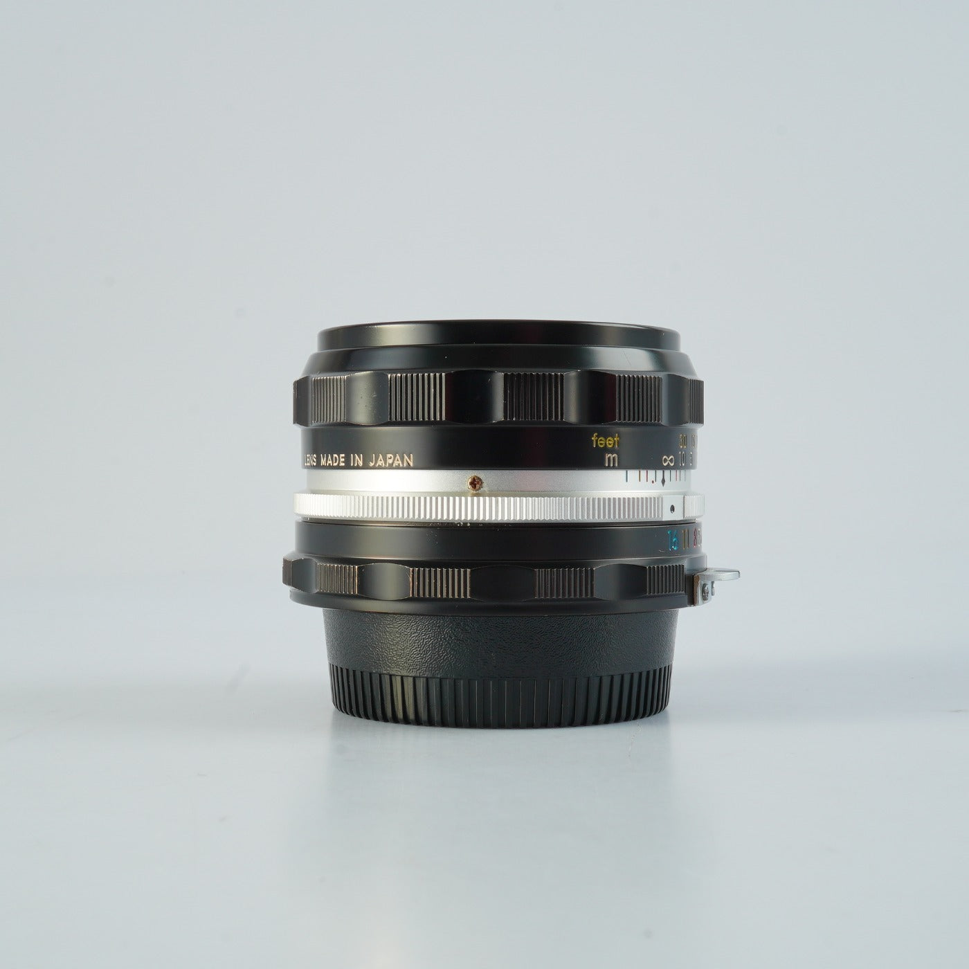 Nikon 非Ai NIKKOR-H.C Auto 50mm F/2 単焦点レンズ