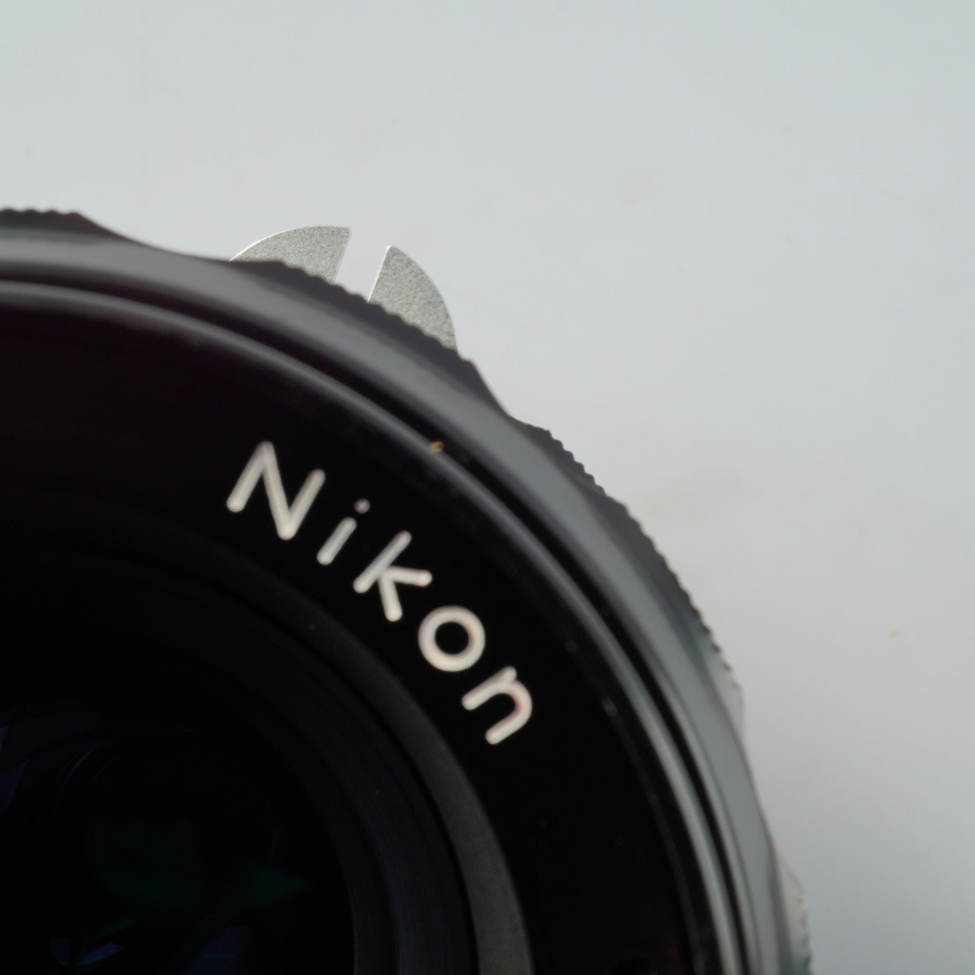 Nikon 非Ai NIKKOR-H.C Auto 50mm F/2 単焦点レンズ
