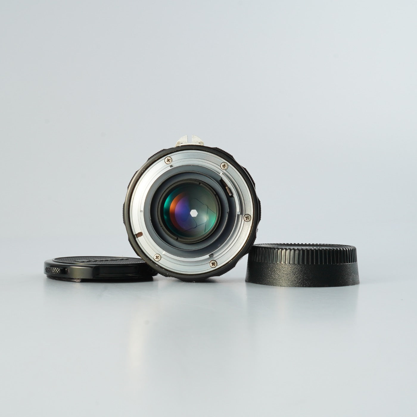 Nikon 非Ai NIKKOR-H.C Auto 50mm F/2 単焦点レンズ