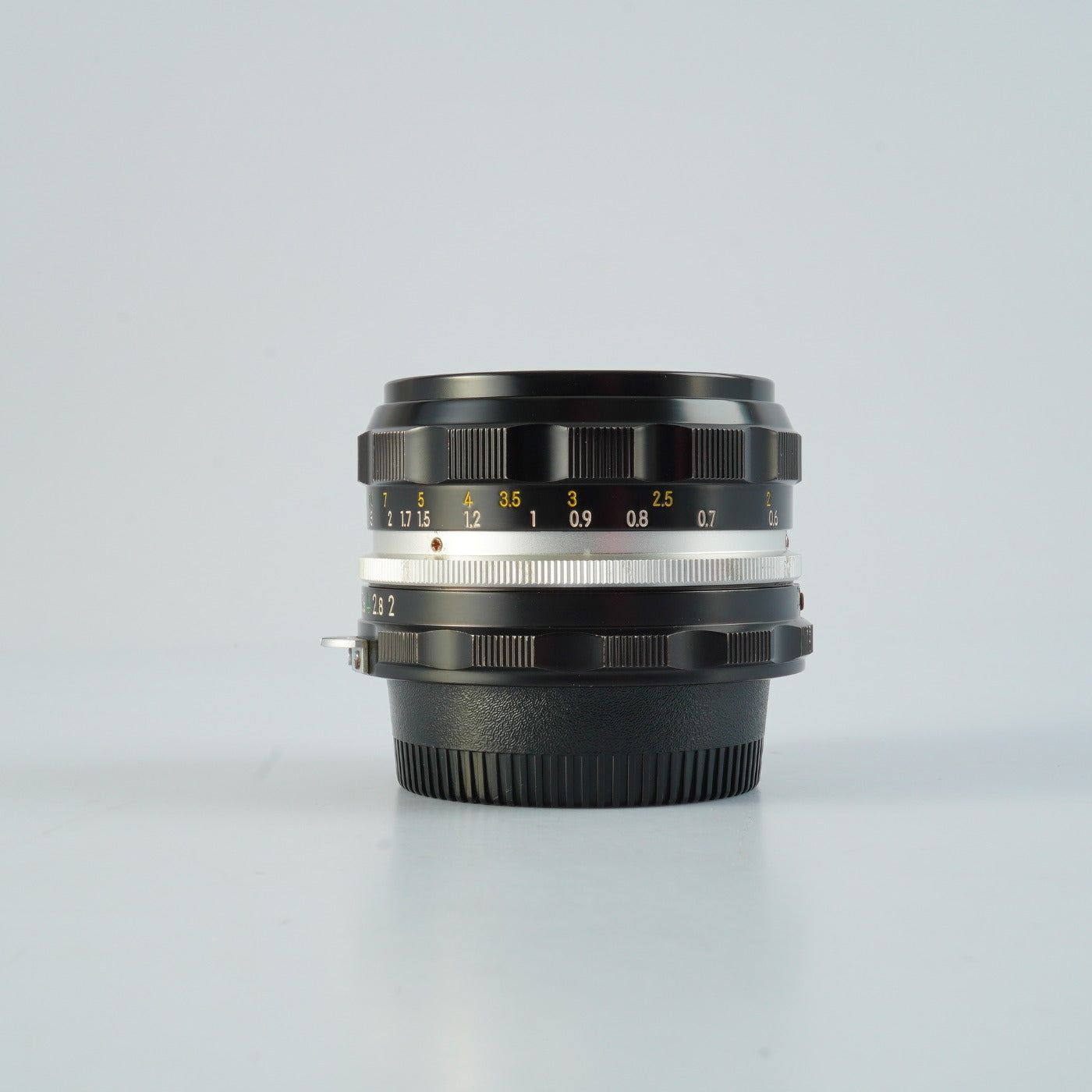 Nikon 非Ai NIKKOR-H.C Auto 50mm F/2 単焦点レンズ