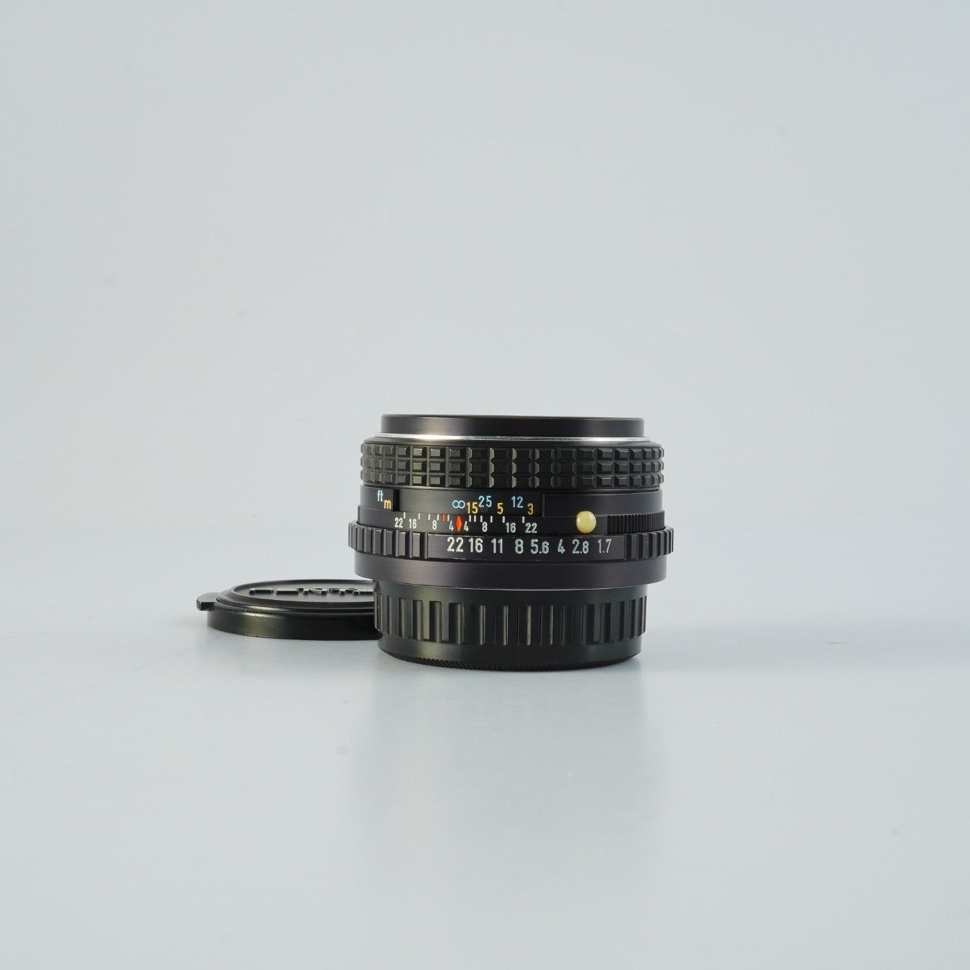 SMC PENTAX M 50mm F/1.7 (Pentax K用) 単焦点レンズ