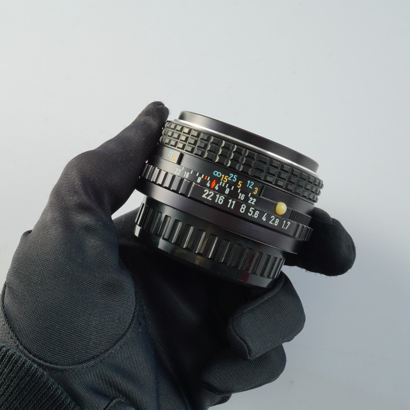 SMC PENTAX M 50mm F/1.7 (Pentax K用) 単焦点レンズ