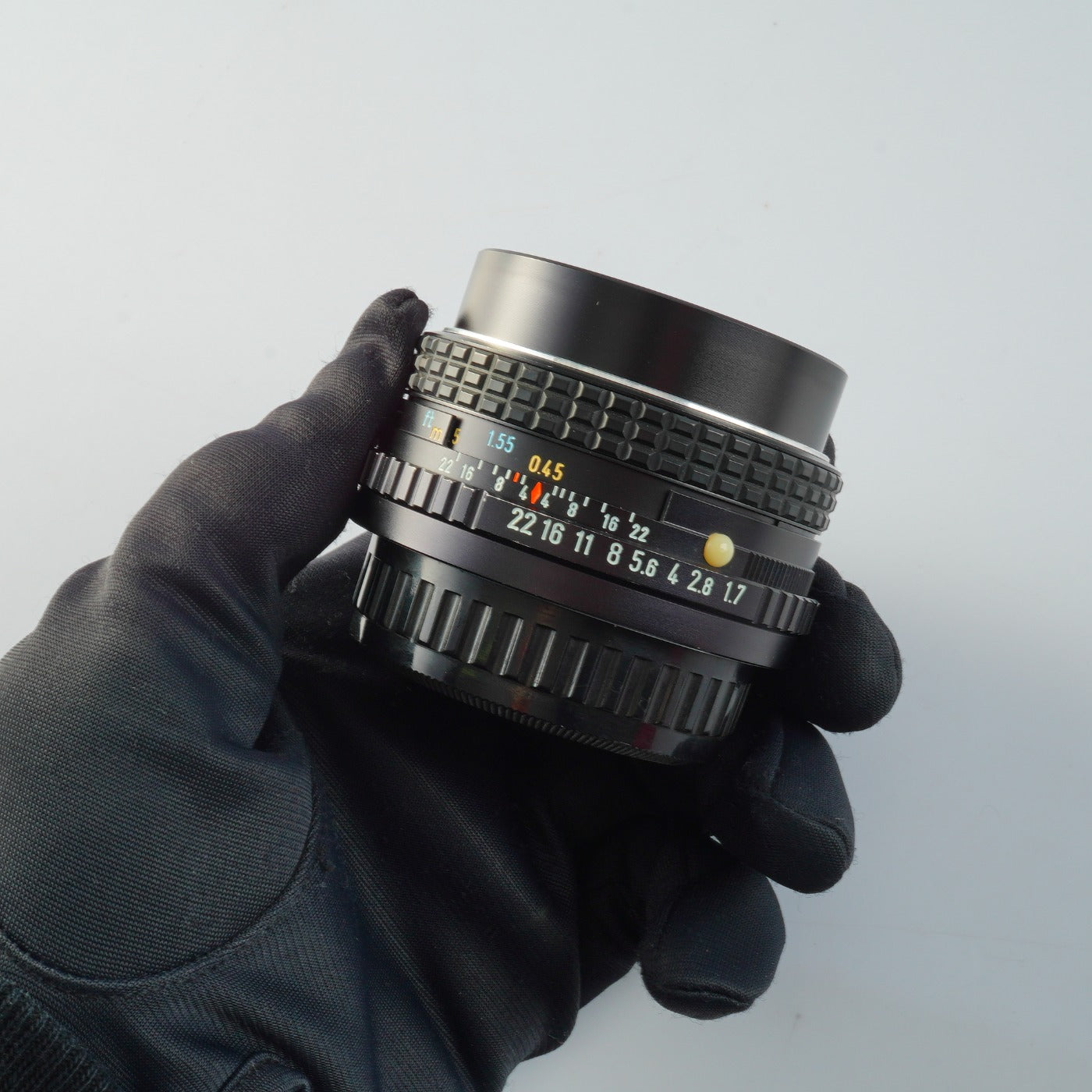 SMC PENTAX M 50mm F/1.7 (Pentax K用) 単焦点レンズ