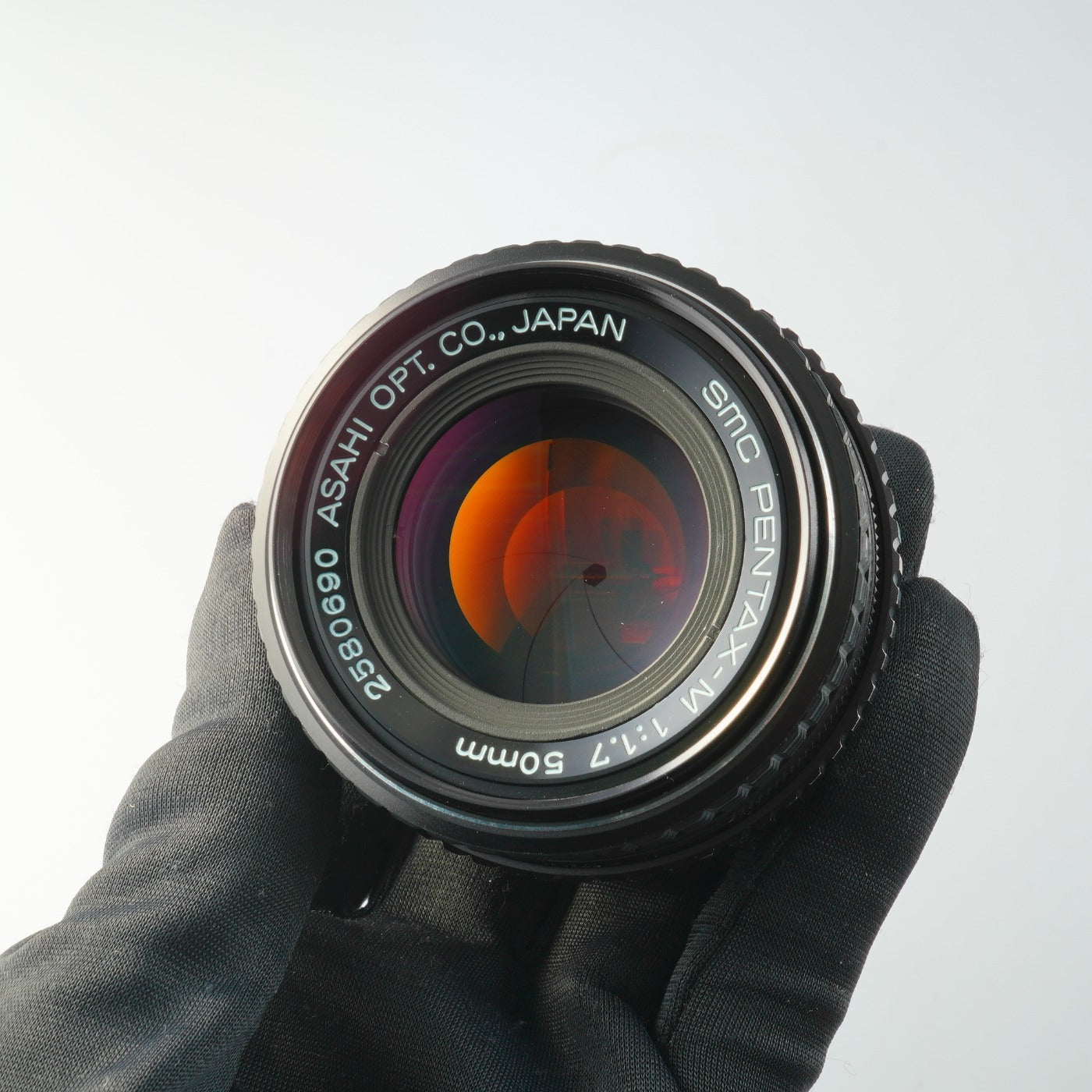 SMC PENTAX M 50mm F/1.7 (Pentax K用) 単焦点レンズ