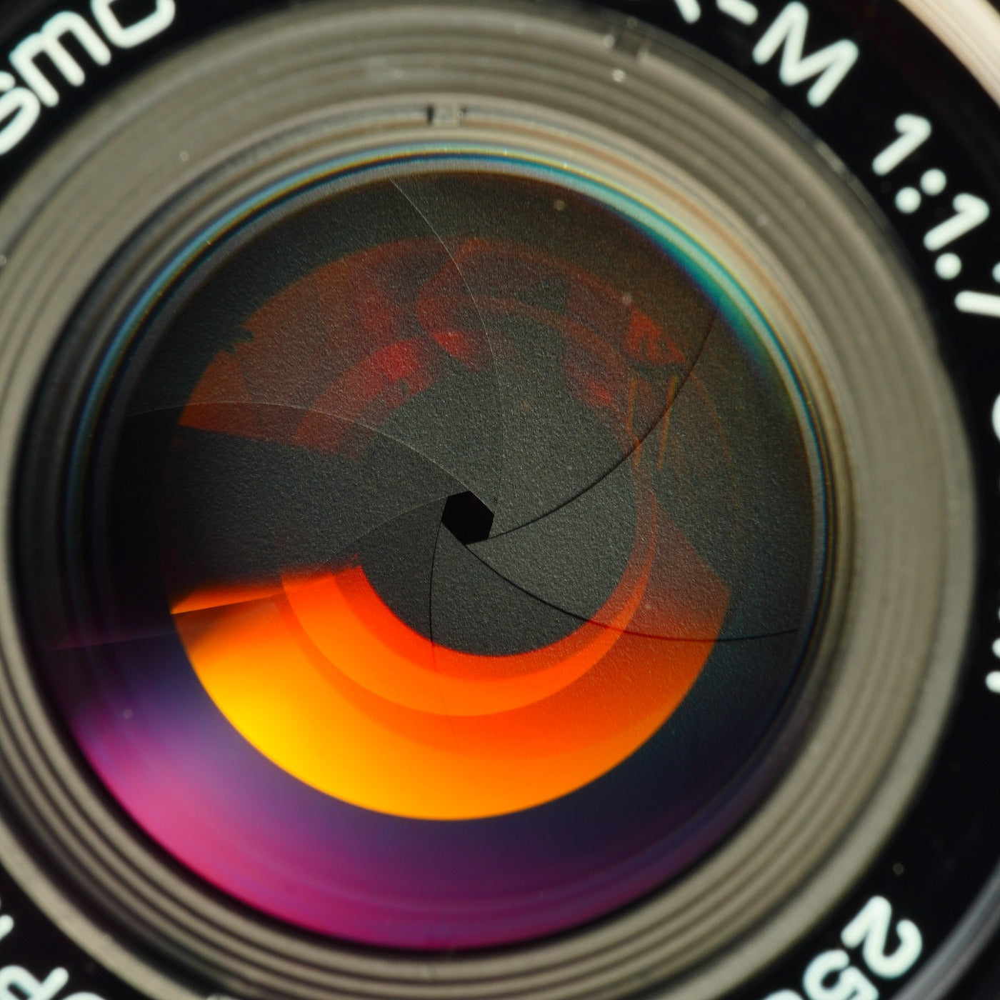 SMC PENTAX M 50mm F/1.7 (Pentax K用) 単焦点レンズ