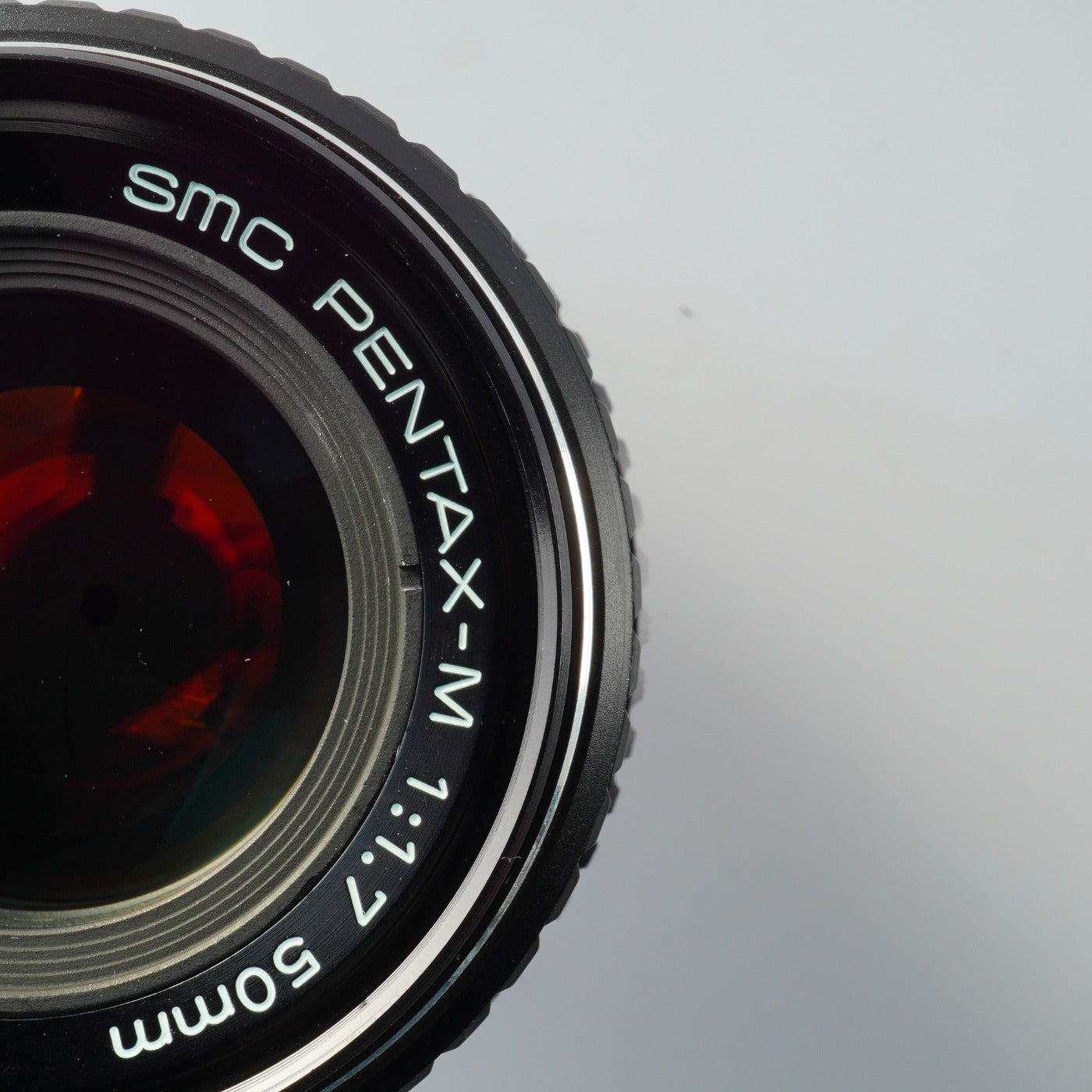 SMC PENTAX M 50mm F/1.7 (Pentax K用) 単焦点レンズ