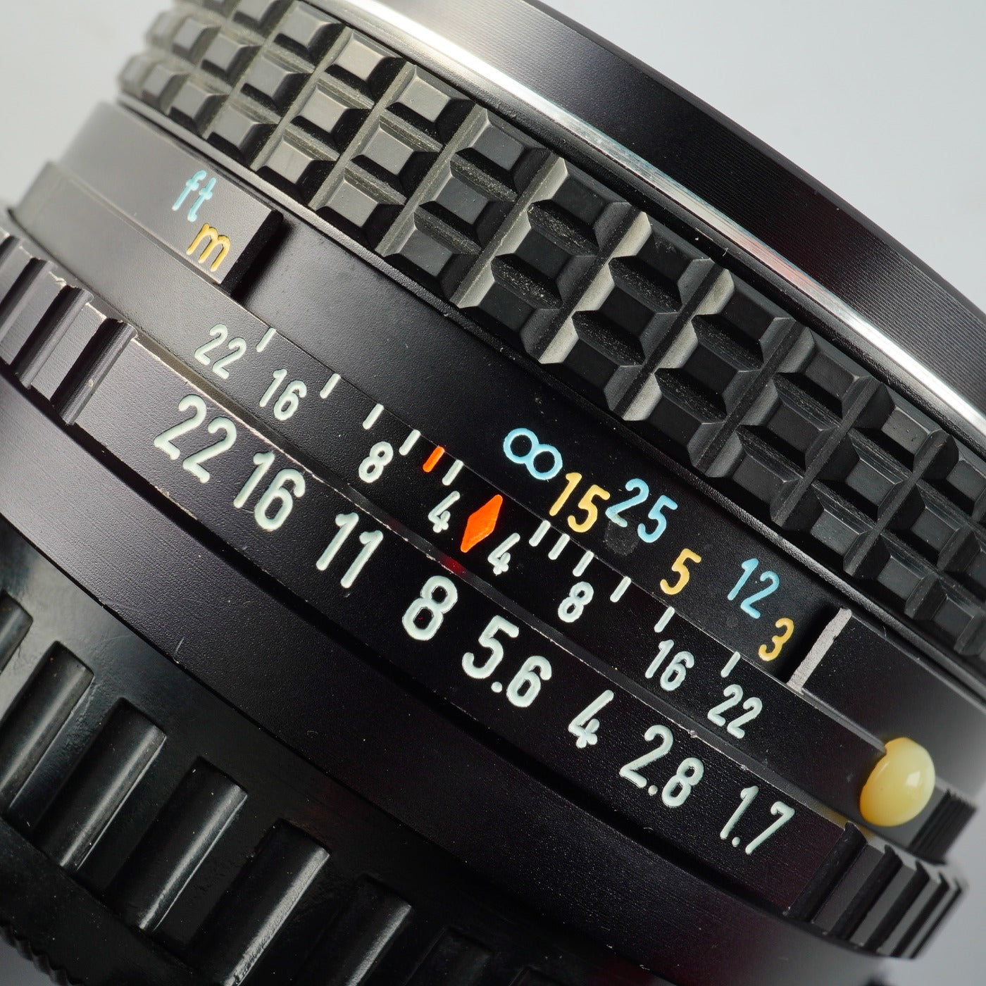 SMC PENTAX M 50mm F/1.7 (Pentax K用) 単焦点レンズ