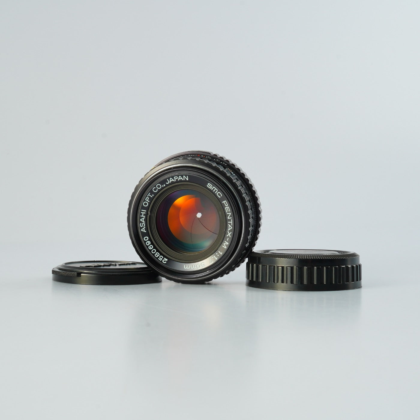 SMC PENTAX M 50mm F/1.7 (Pentax K用) 単焦点レンズ