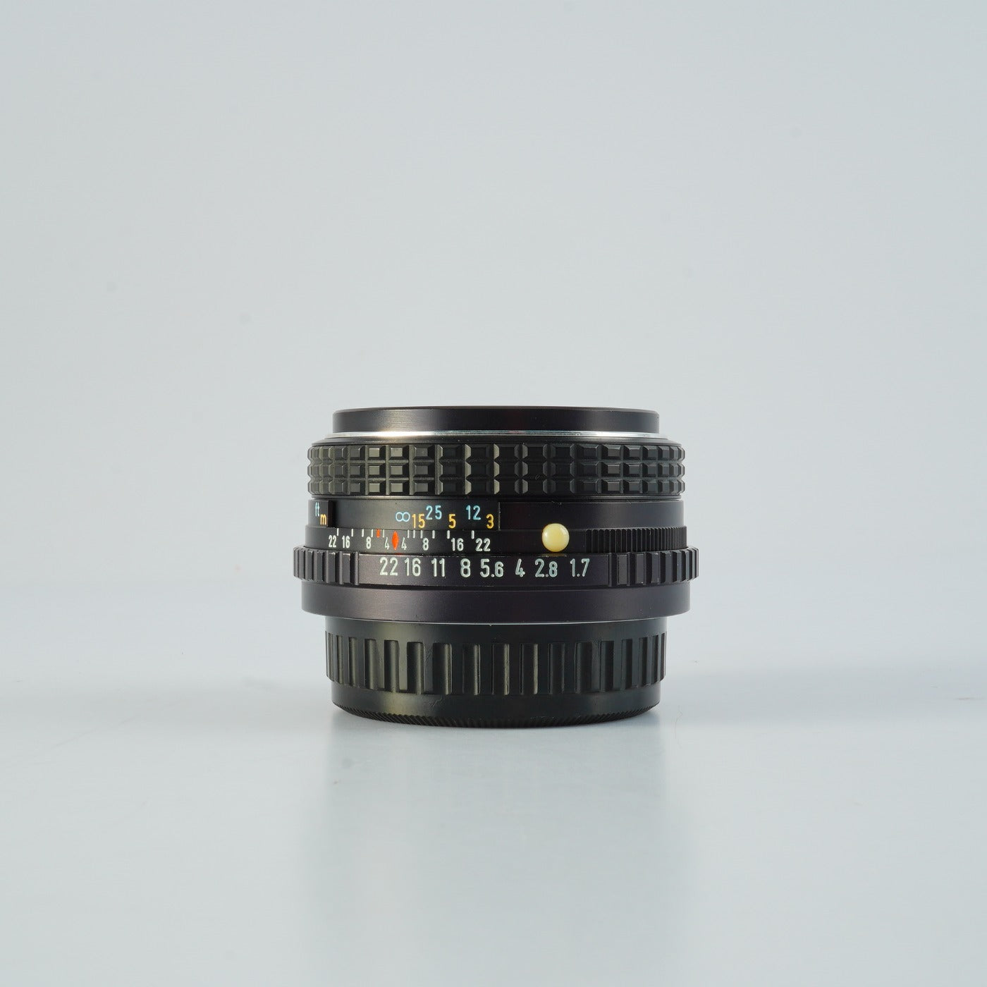 SMC PENTAX M 50mm F/1.7 (Pentax K用) 単焦点レンズ