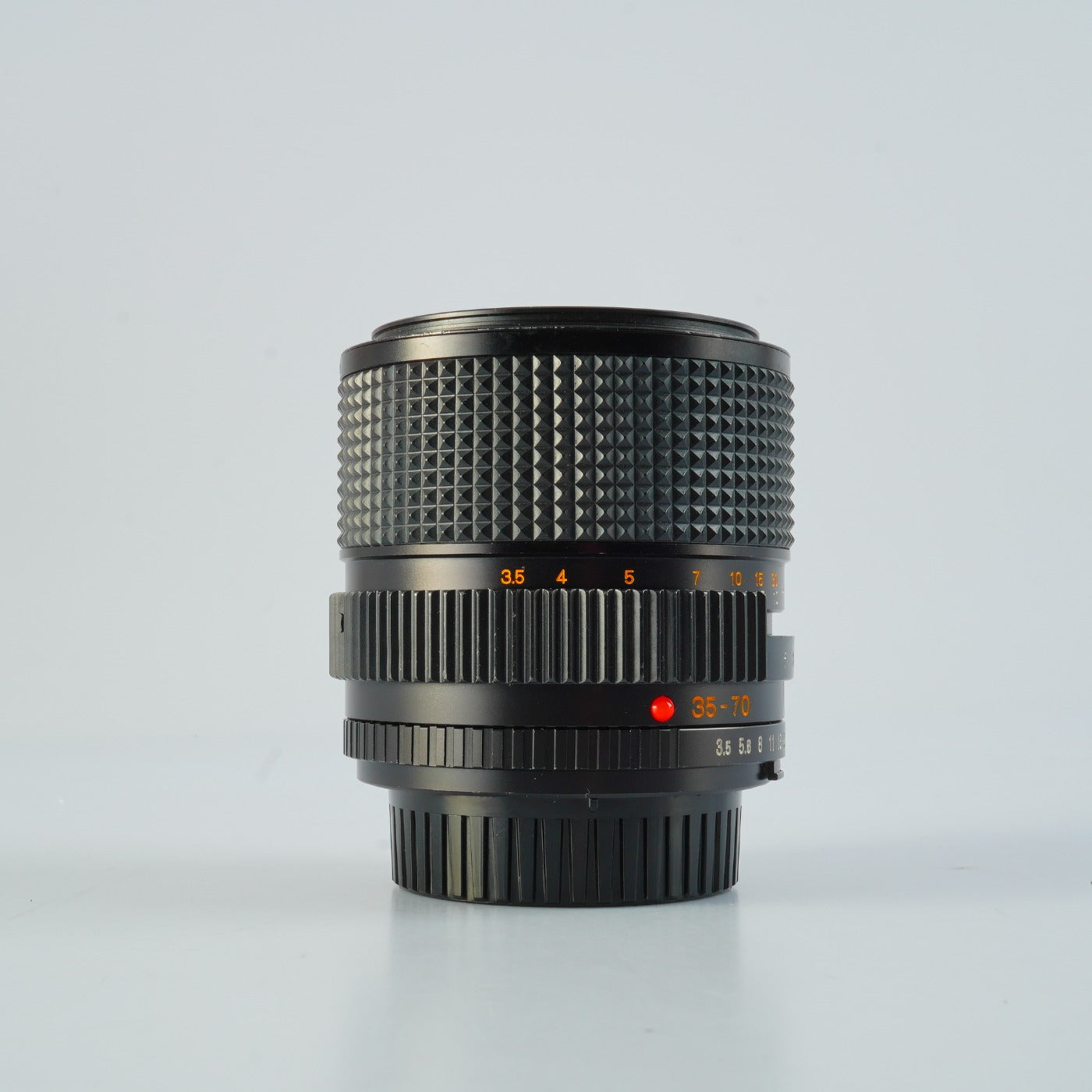 MINOLTA MD ZOOM 35-70mm F/3.5 ズームレンズ