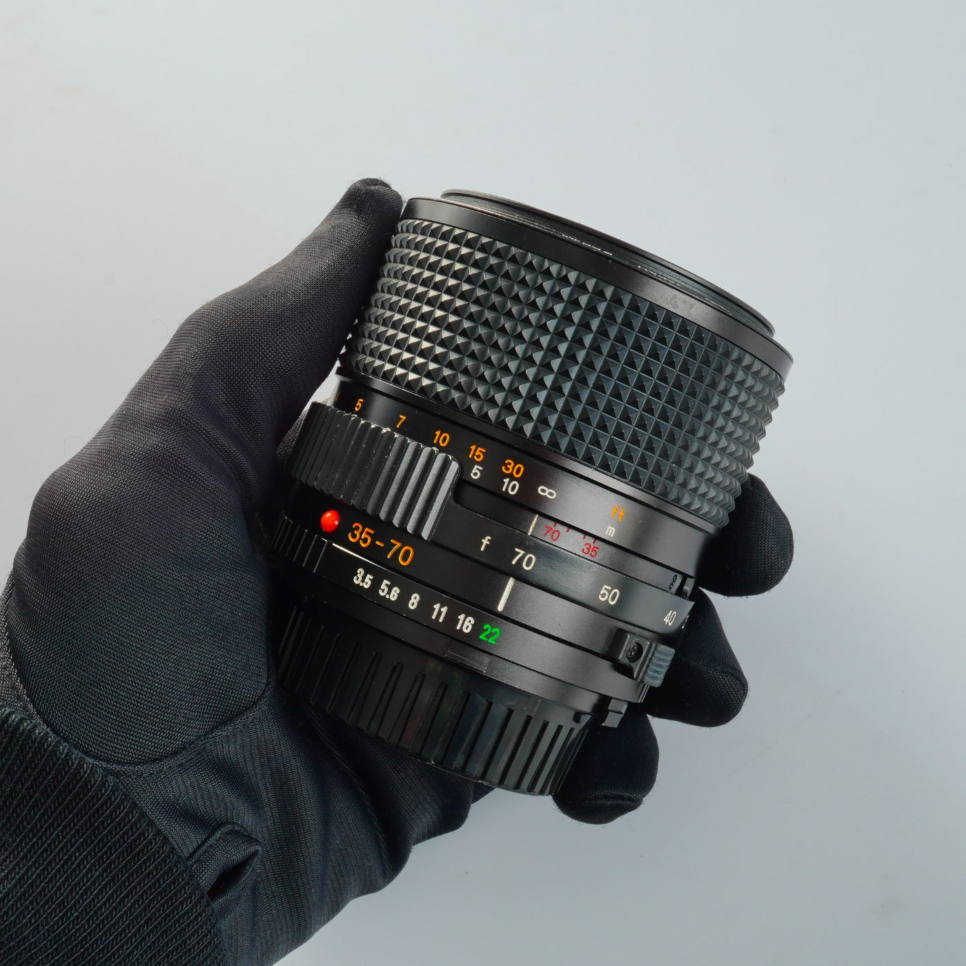 MINOLTA MD ZOOM 35-70mm F/3.5 ズームレンズ