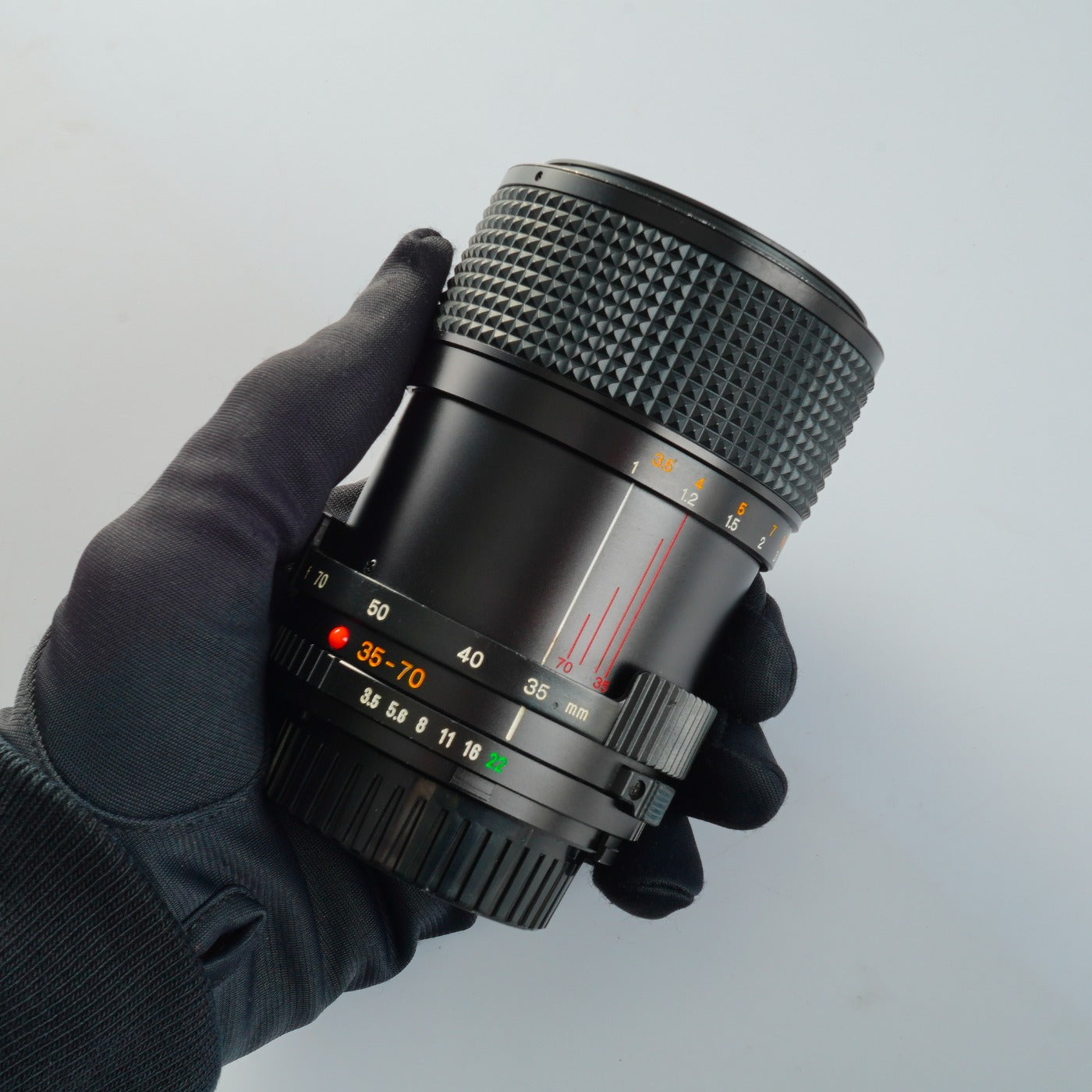 MINOLTA MD ZOOM 35-70mm F/3.5 ズームレンズ