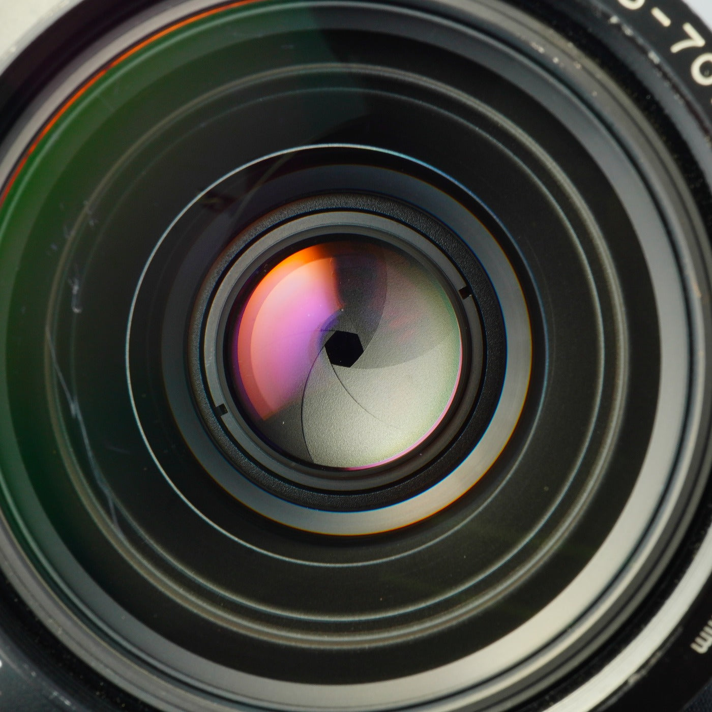 MINOLTA MD ZOOM 35-70mm F/3.5 ズームレンズ