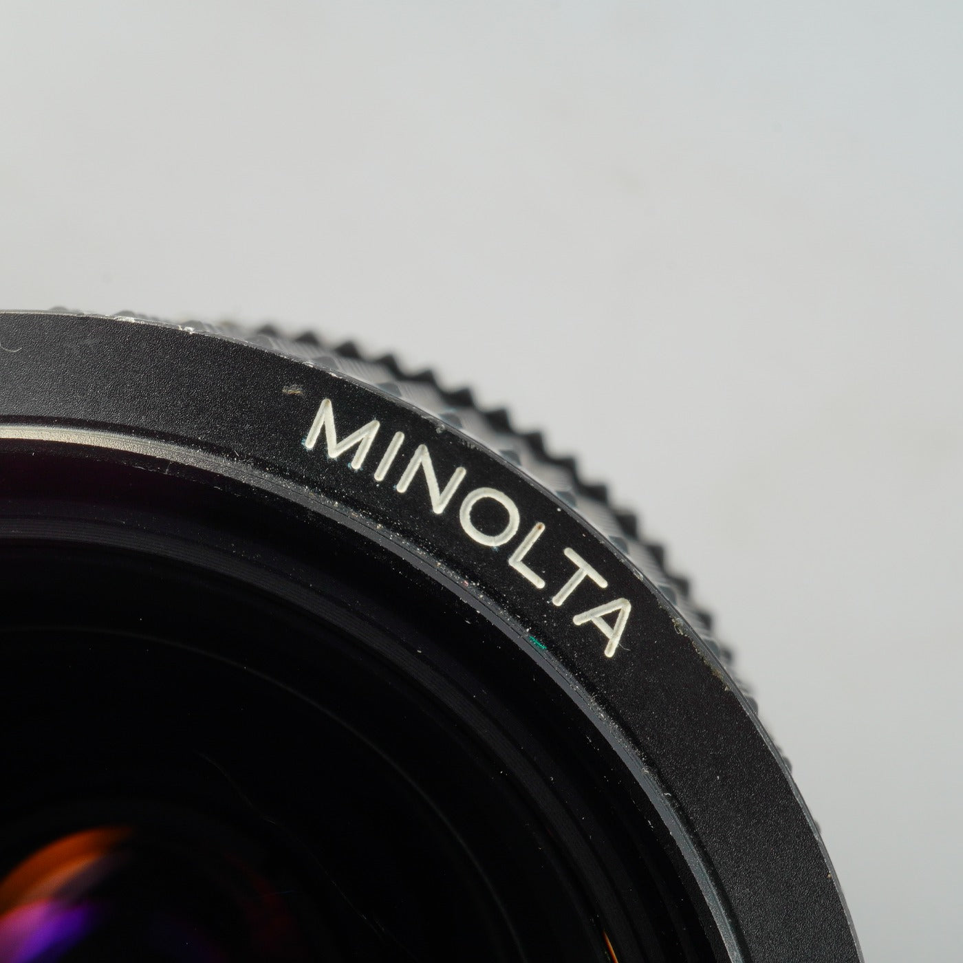 MINOLTA MD ZOOM 35-70mm F/3.5 ズームレンズ