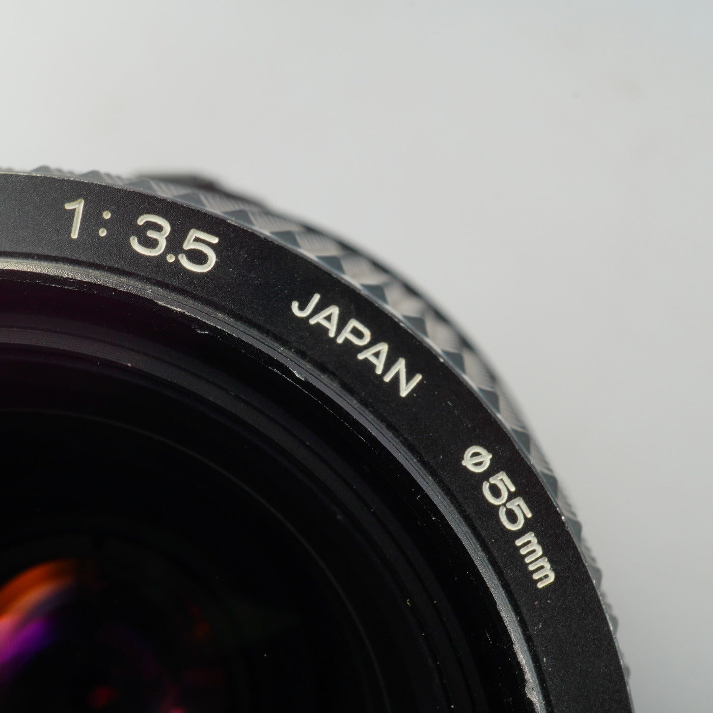 MINOLTA MD ZOOM 35-70mm F/3.5 ズームレンズ