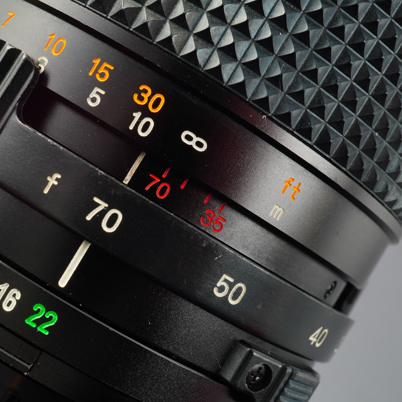MINOLTA MD ZOOM 35-70mm F/3.5 ズームレンズ
