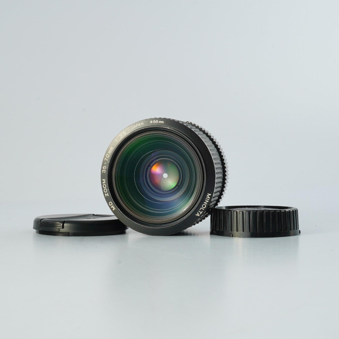 MINOLTA MD ZOOM 35-70mm F/3.5 ズームレンズ