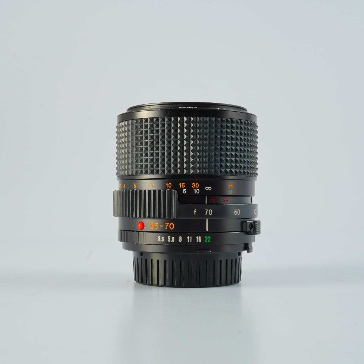 MINOLTA MD ZOOM 35-70mm F/3.5 ズームレンズ