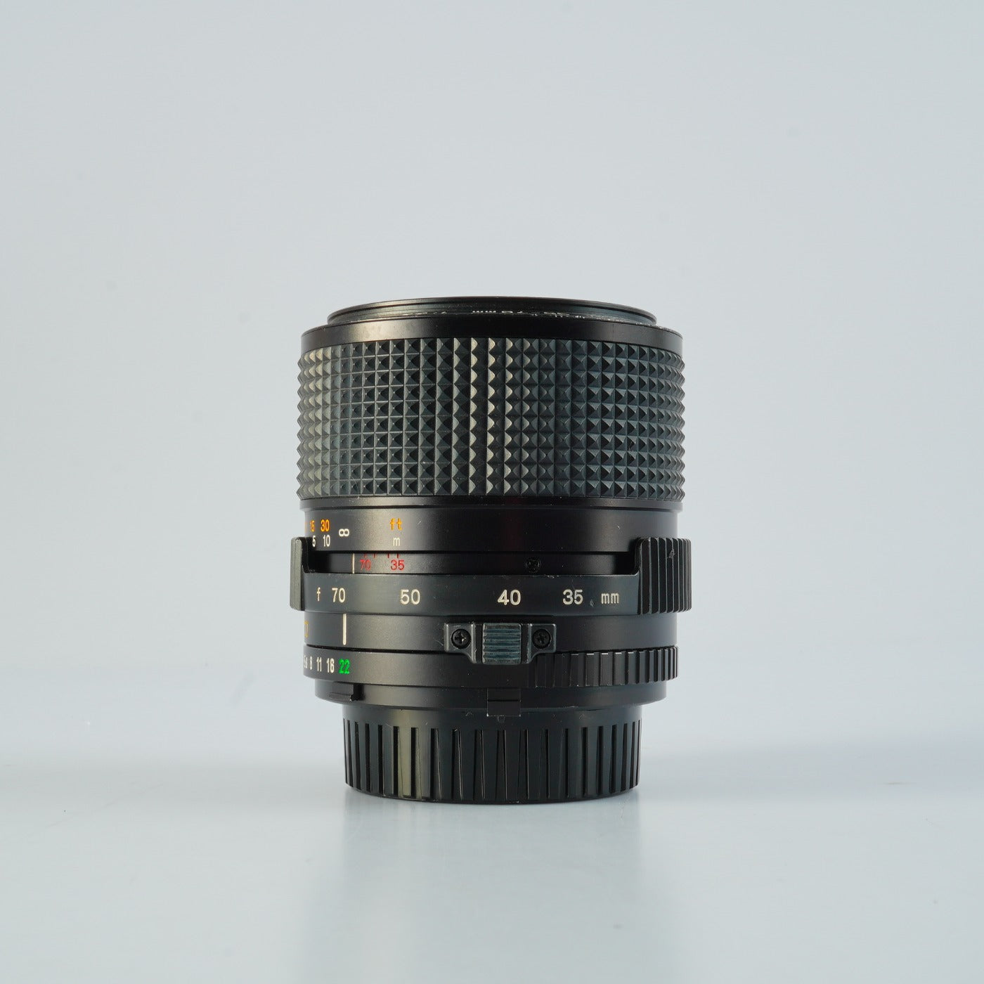 MINOLTA MD ZOOM 35-70mm F/3.5 ズームレンズ