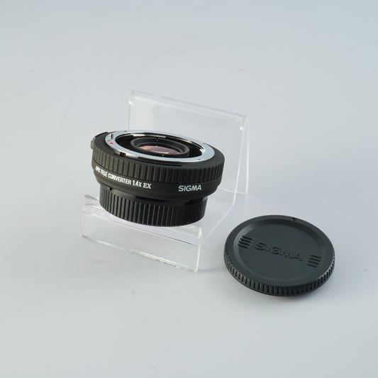 SIGMA APO TELE CONVERTER 1.4x EX for Nikon F (Nikon F用) テレコンバーター
