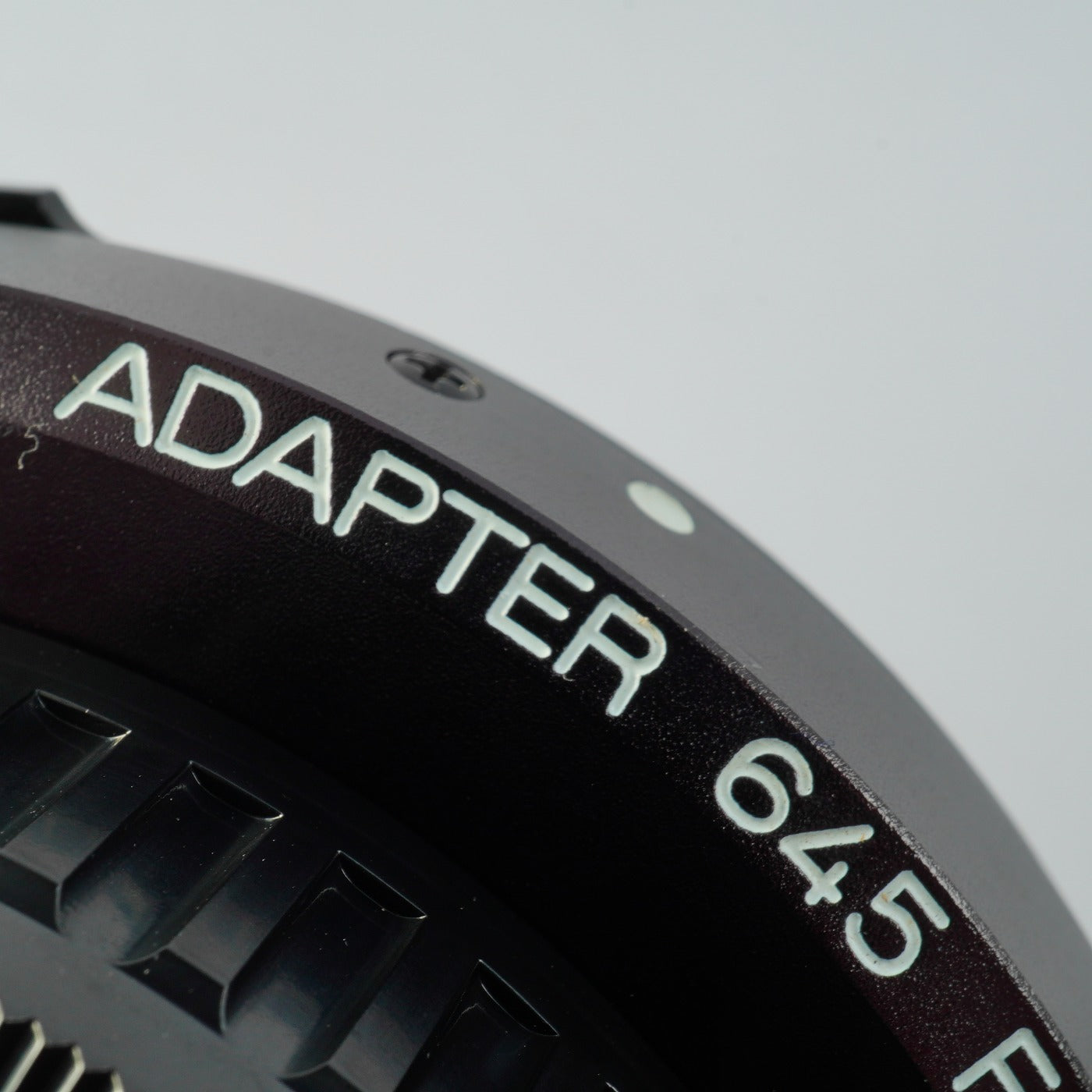 PENTAX Mount Adapter 645 For 67 6x7 (PENTAX 645用) マウントアダプター