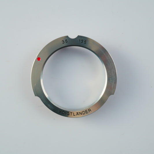 Leica Voigtlander LTM-M Mount Adapter 35/135mm マウントアダプター