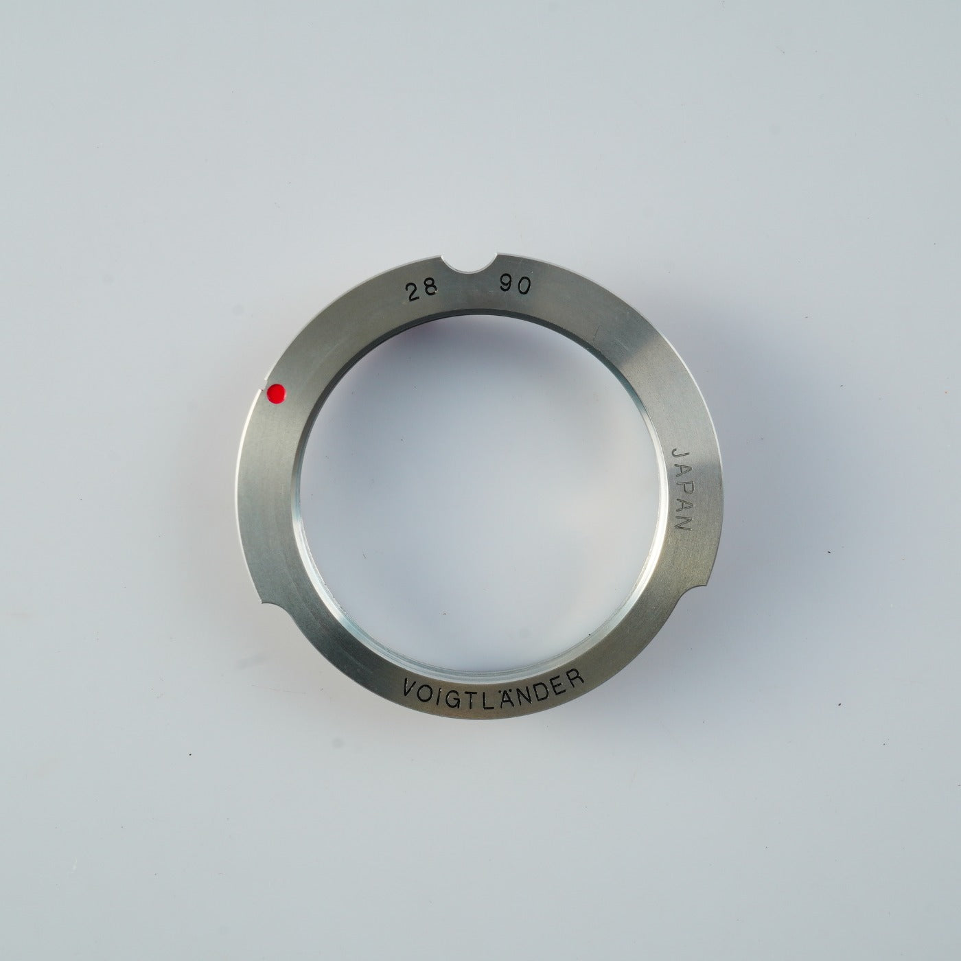 Leica Voigtlander LTM-M Mount Adapter 28/90mm マウントアダプター