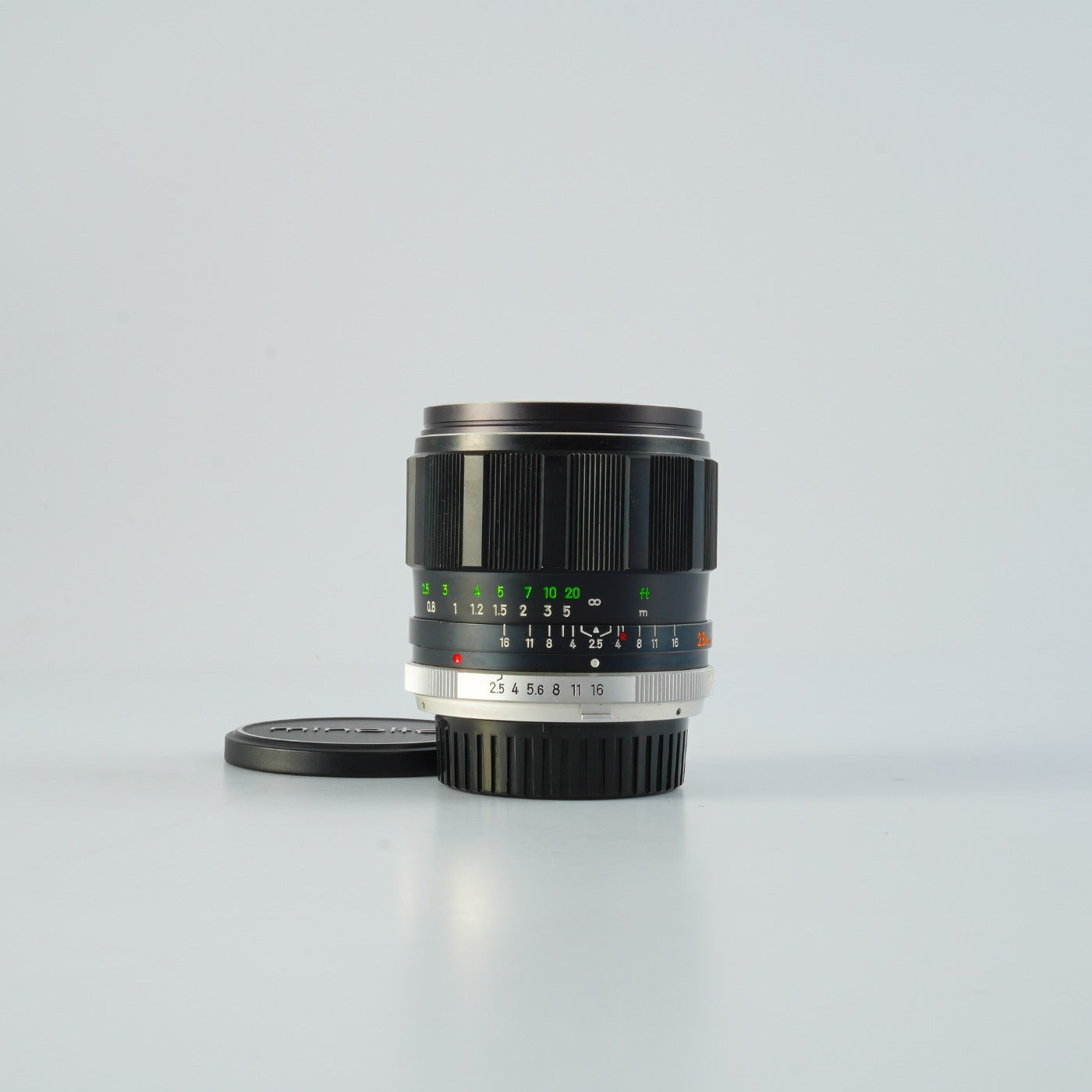 MINOLTA MC W.Rokkor-SI 28mm F/2.5 単焦点レンズ – 山田写真機店