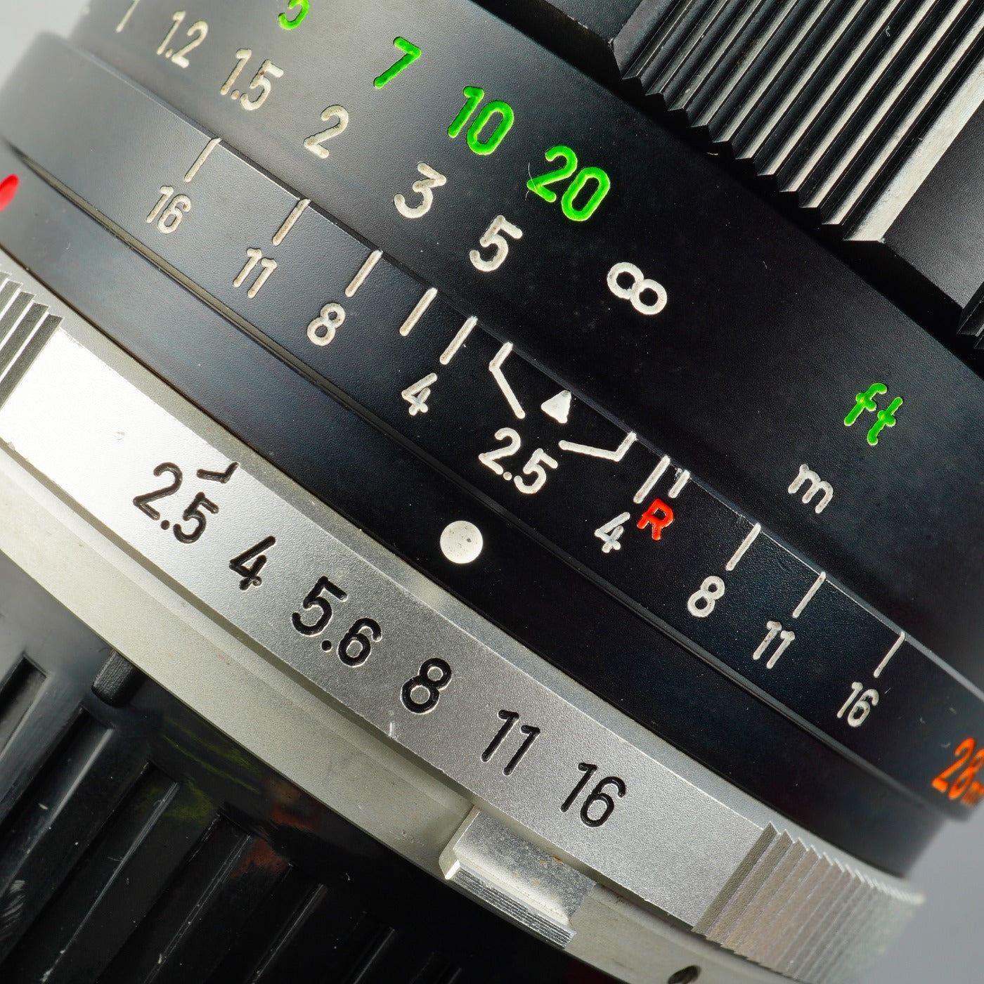 MINOLTA MC W.Rokkor-SI 28mm F/2.5 単焦点レンズ