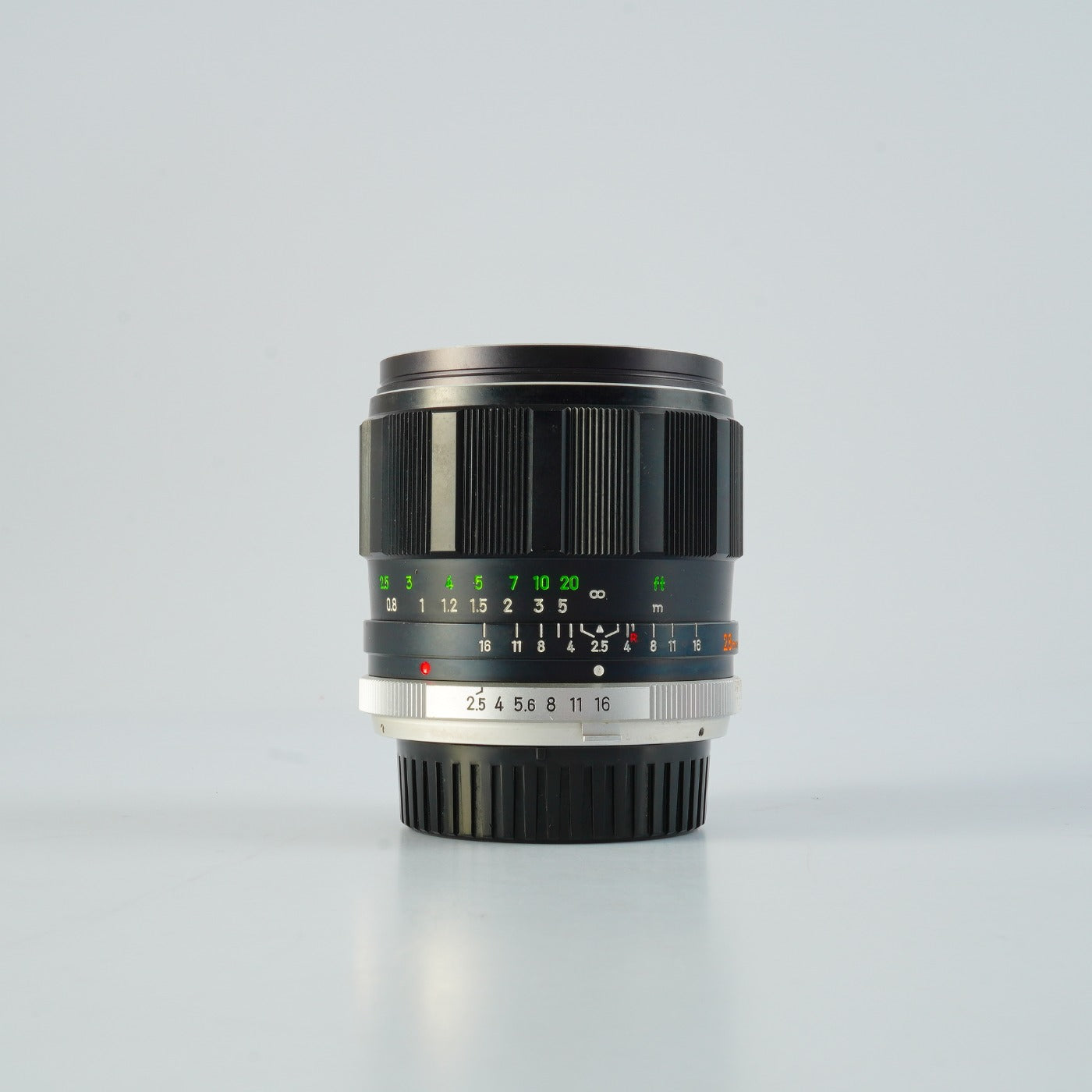 MINOLTA MC W.Rokkor-SI 28mm F/2.5 単焦点レンズ