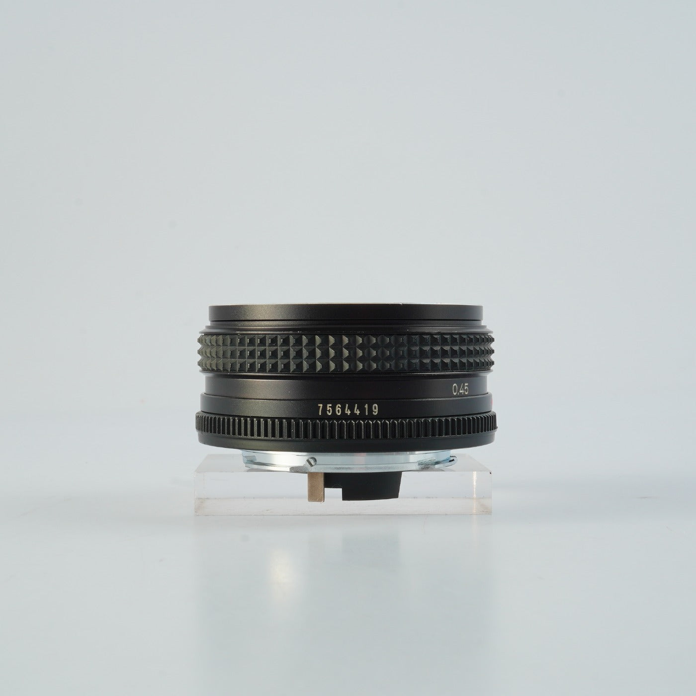 Konica HEXANON AR 40mm F/1.8 単焦点レンズ