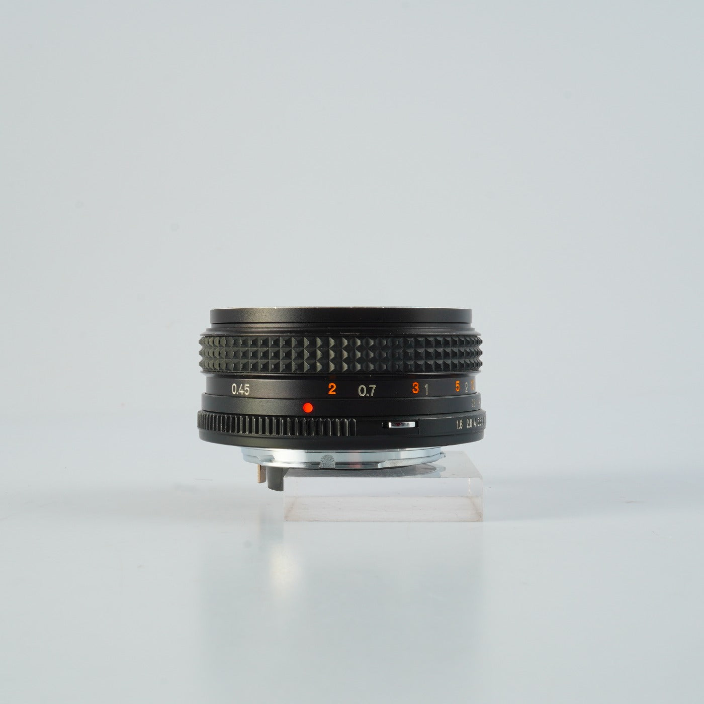 Konica HEXANON AR 40mm F/1.8 単焦点レンズ