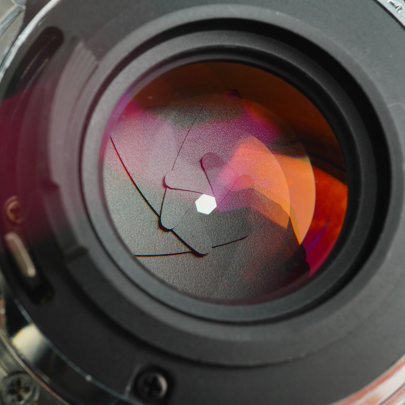 Konica HEXANON AR 40mm F/1.8 単焦点レンズ