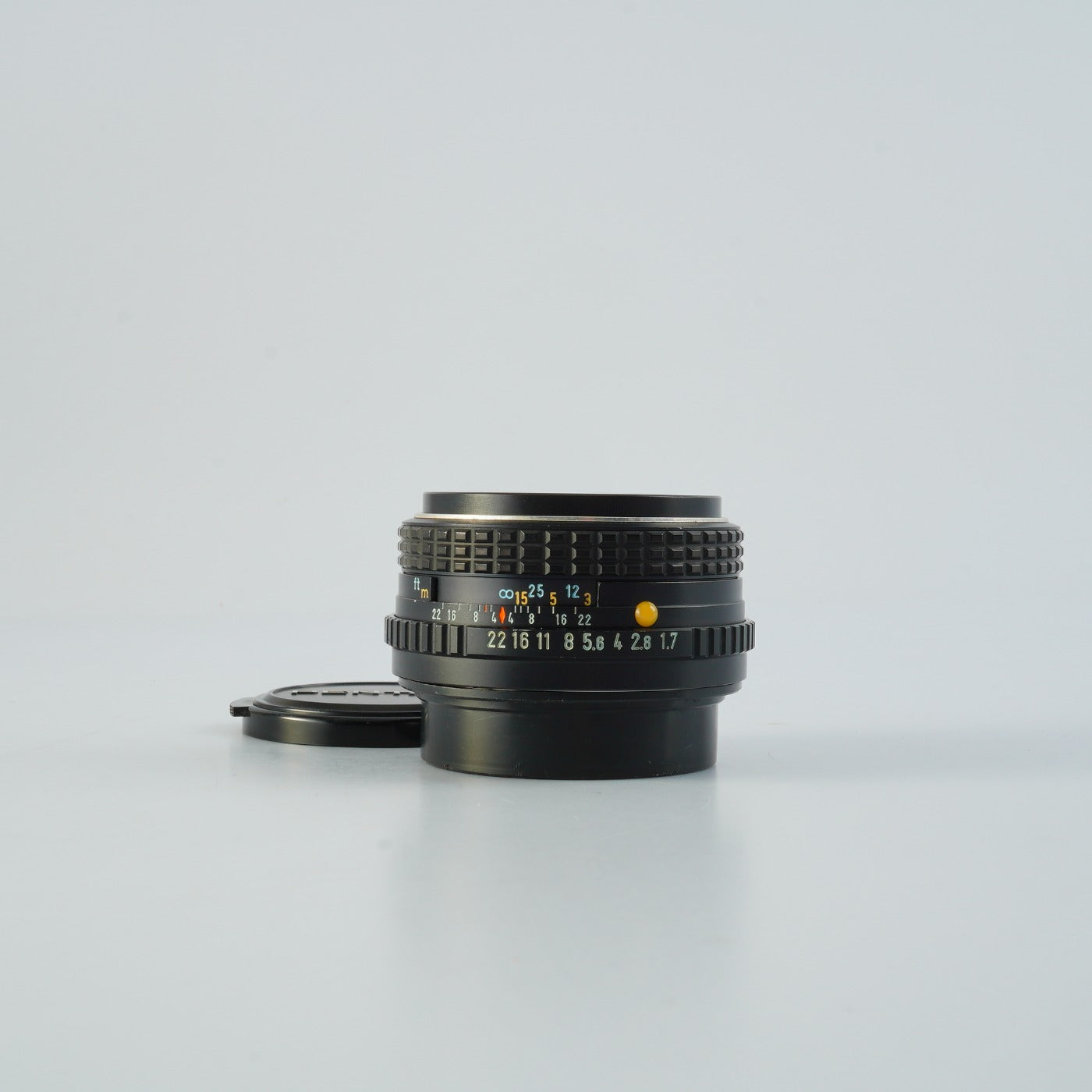 SMC PENTAX M 50mm F/1.7 (Pentax K用) 単焦点レンズ