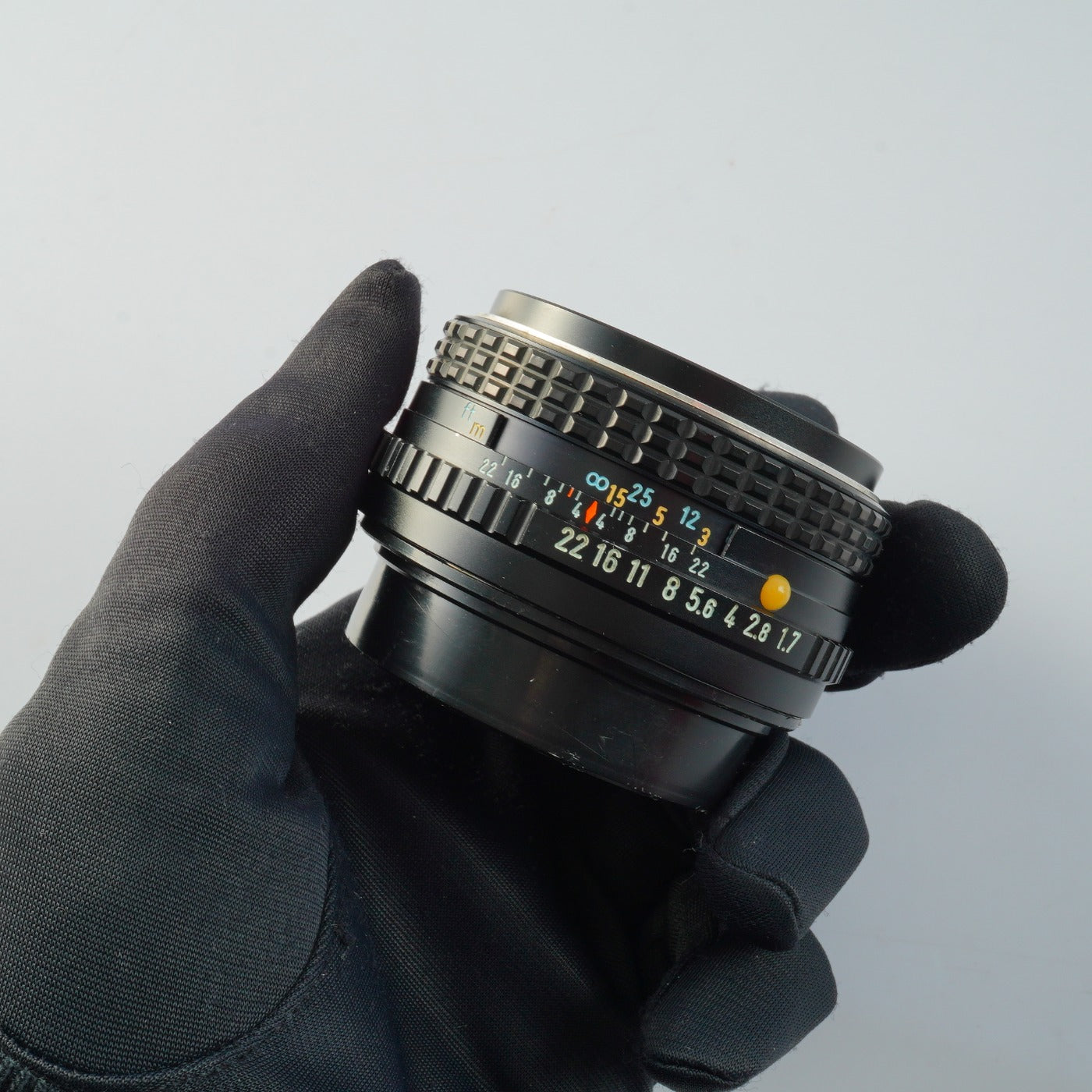SMC PENTAX M 50mm F/1.7 (Pentax K用) 単焦点レンズ