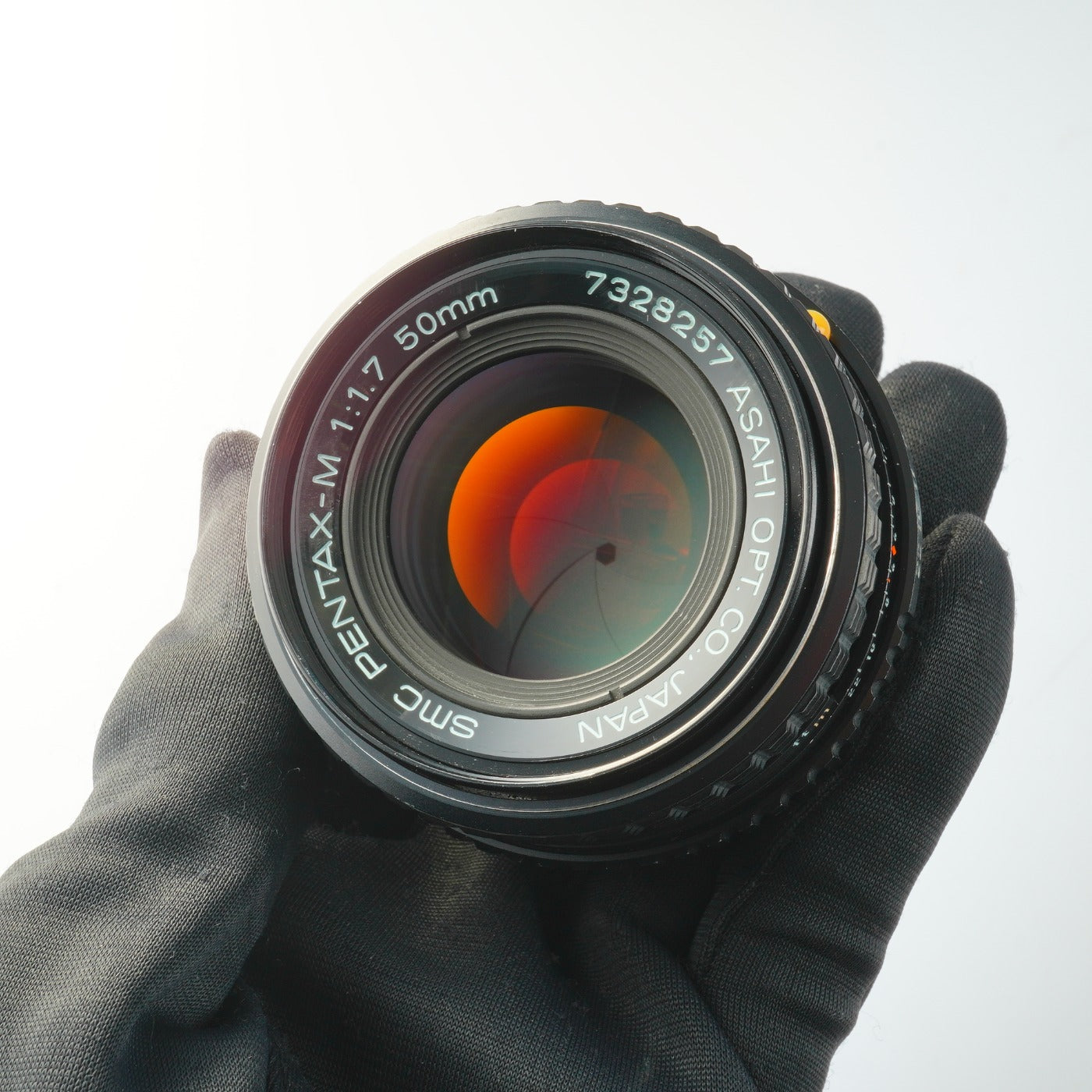 SMC PENTAX M 50mm F/1.7 (Pentax K用) 単焦点レンズ